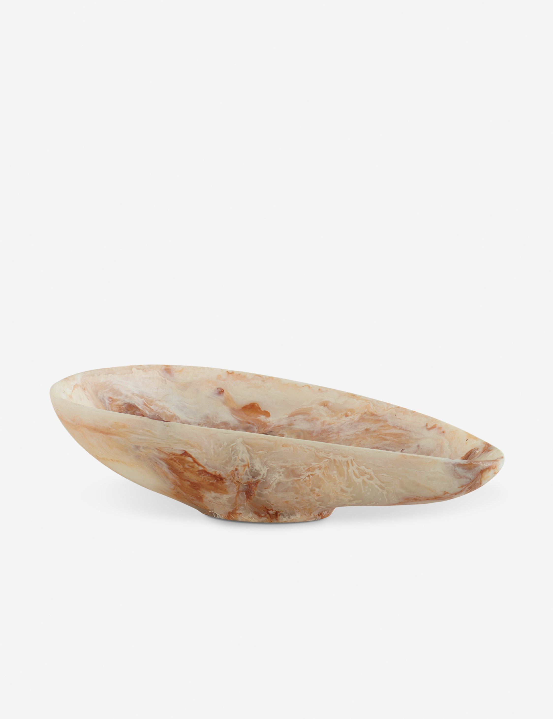 Jonty marble decorative bowl.