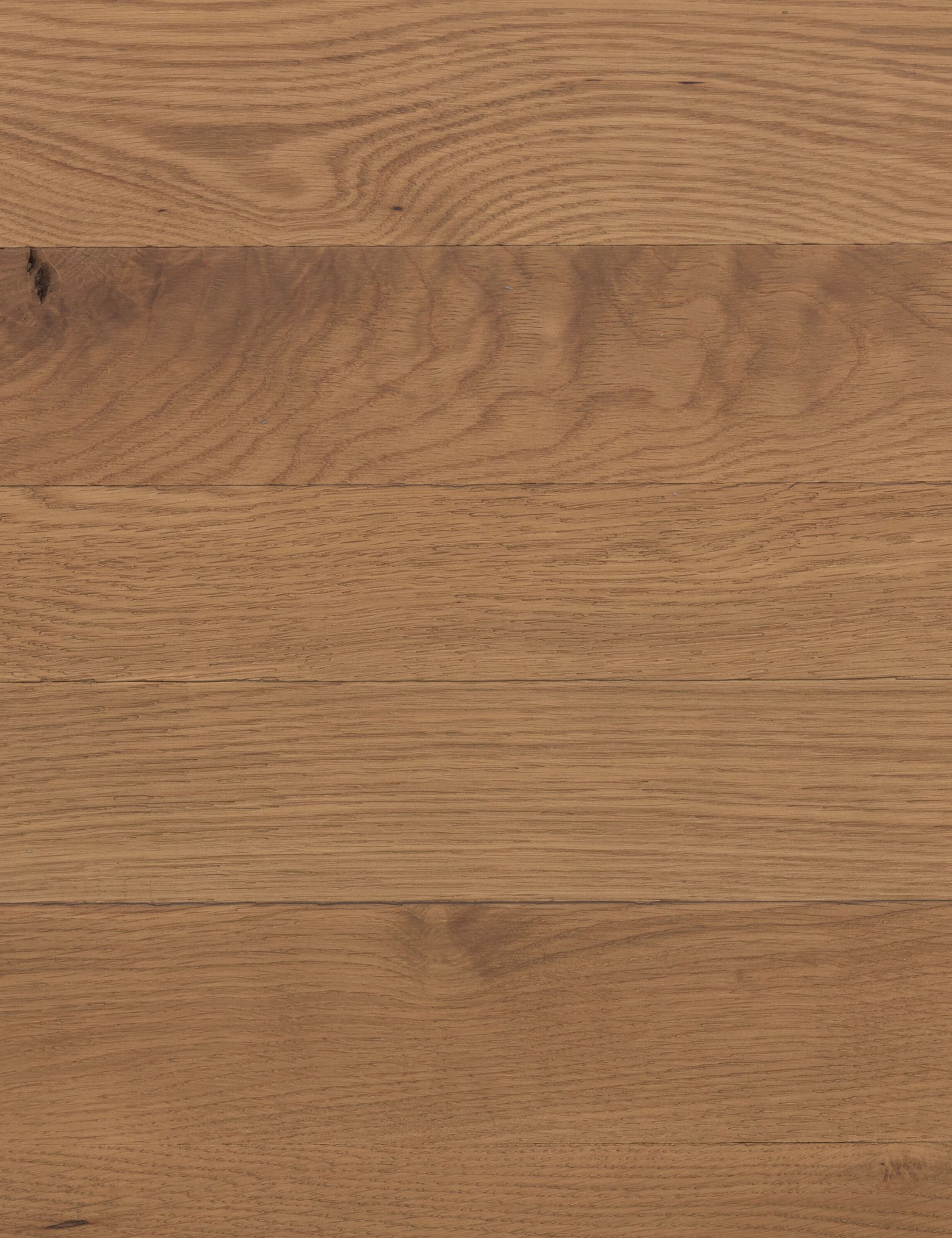 Close up of the wood grain of the Remwald sculptural oak wood sideboard cabinet.