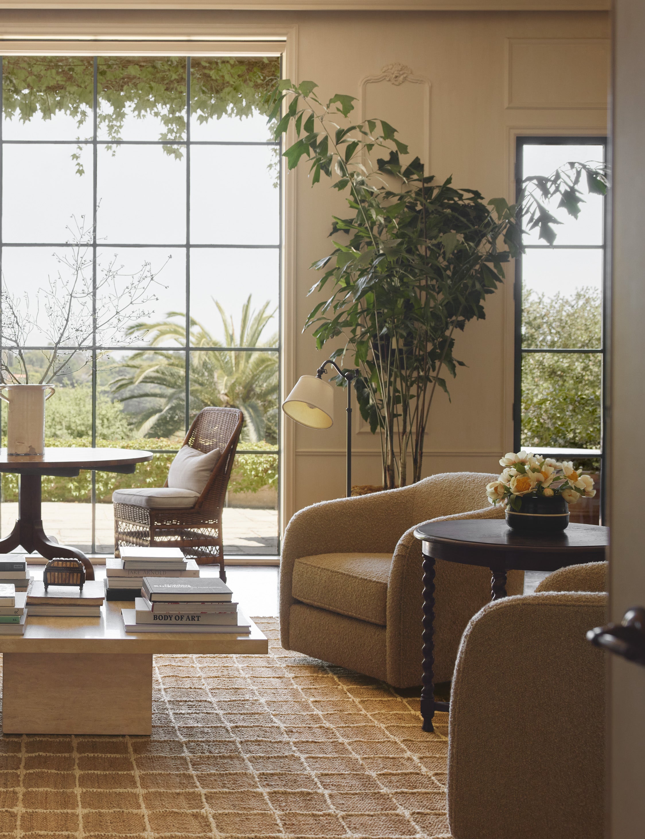 Faro Accent Chair by DISC Interiors : Balsam Classic Velvet