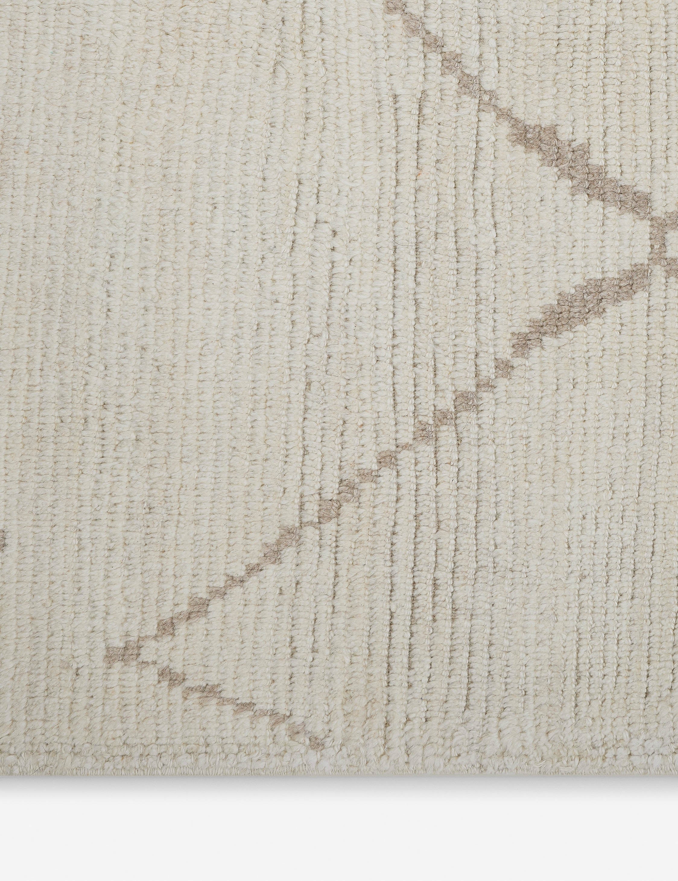 Vintage Turkish Hand-Knotted Wool Rug No. 399, 8'1