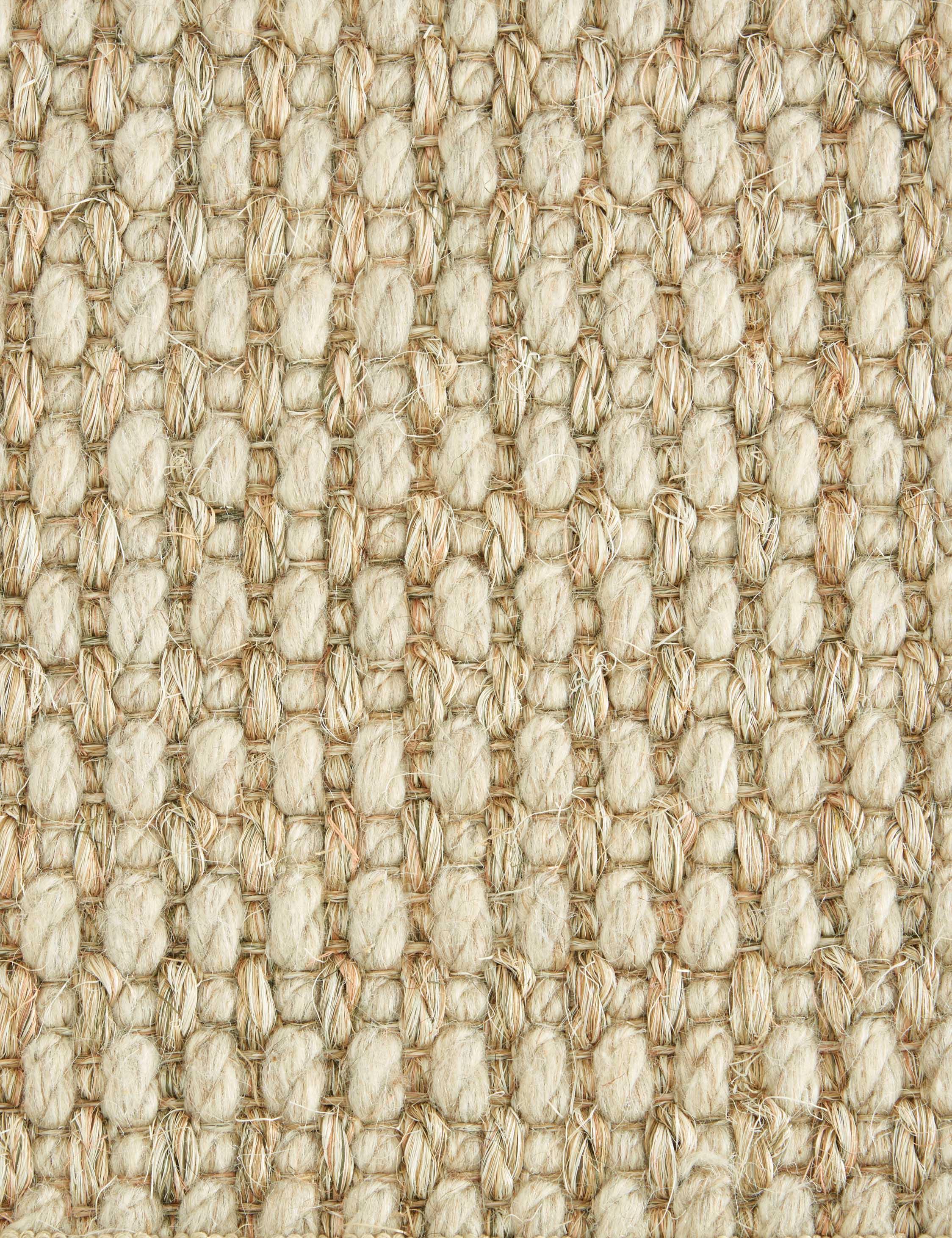Custom Bonilla Flatweave Rug, Barley Swatch 5.5