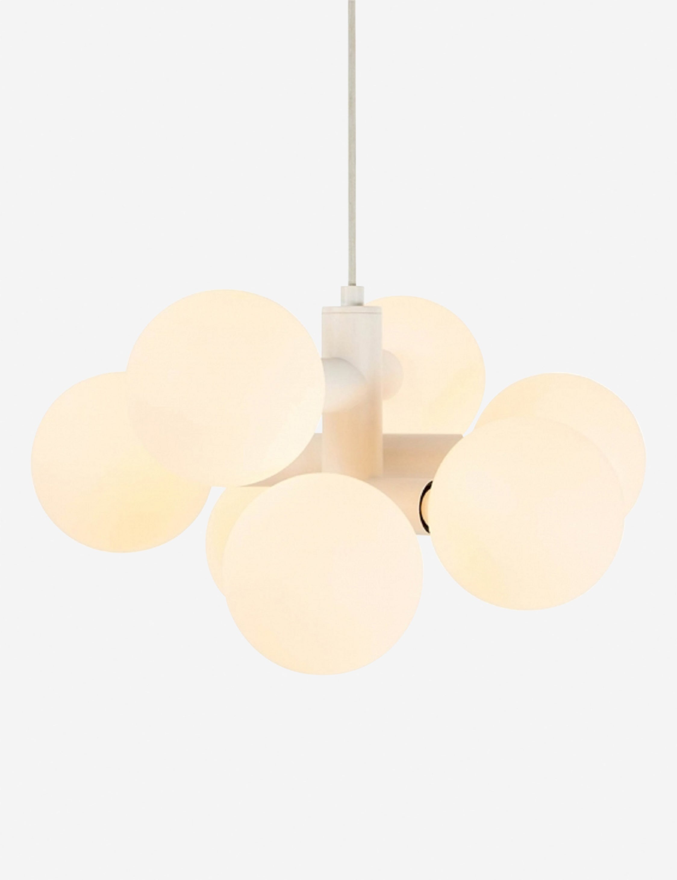 Echo Chandelier by Tala x David Weeks