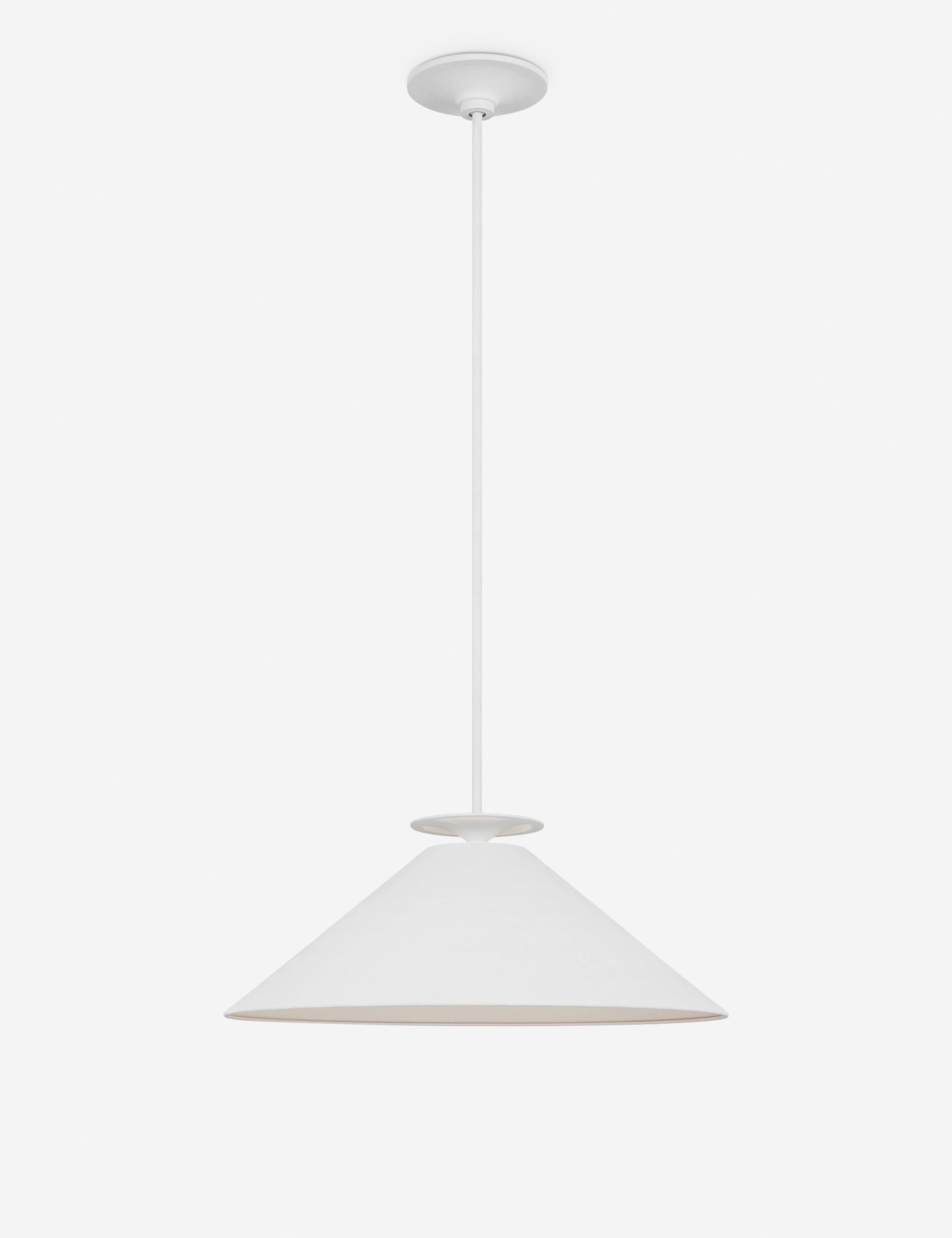 Cornet Pendant Light by Christiane Lemieux