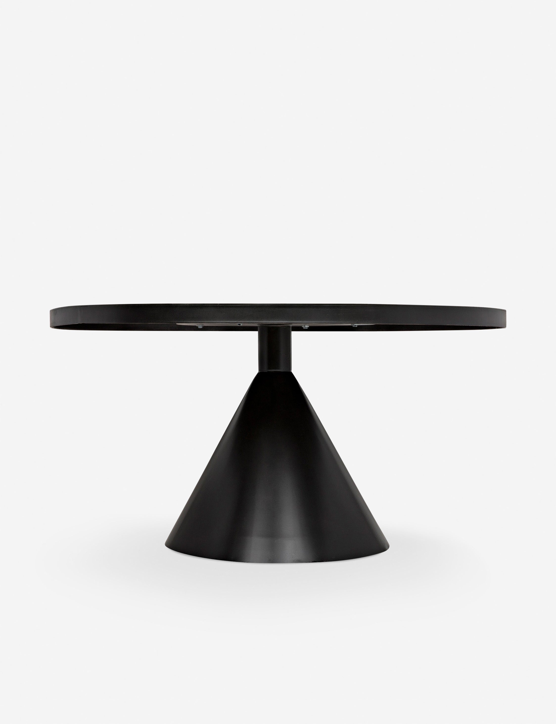 Kimani round dining table