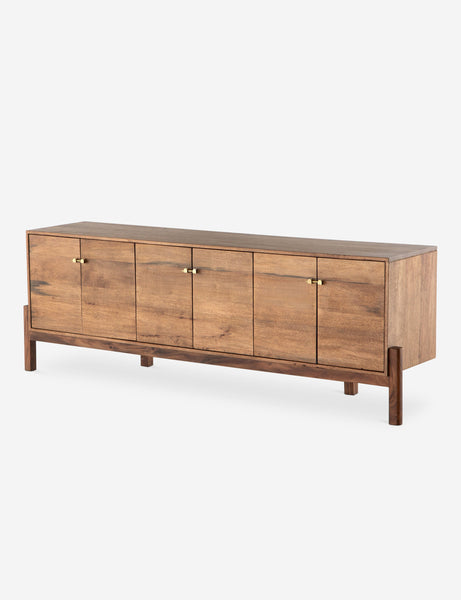 Kyra Media Console Table