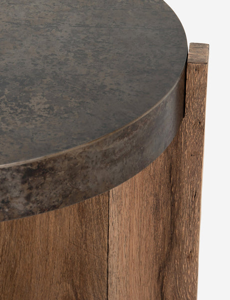 Irminie Side Table
