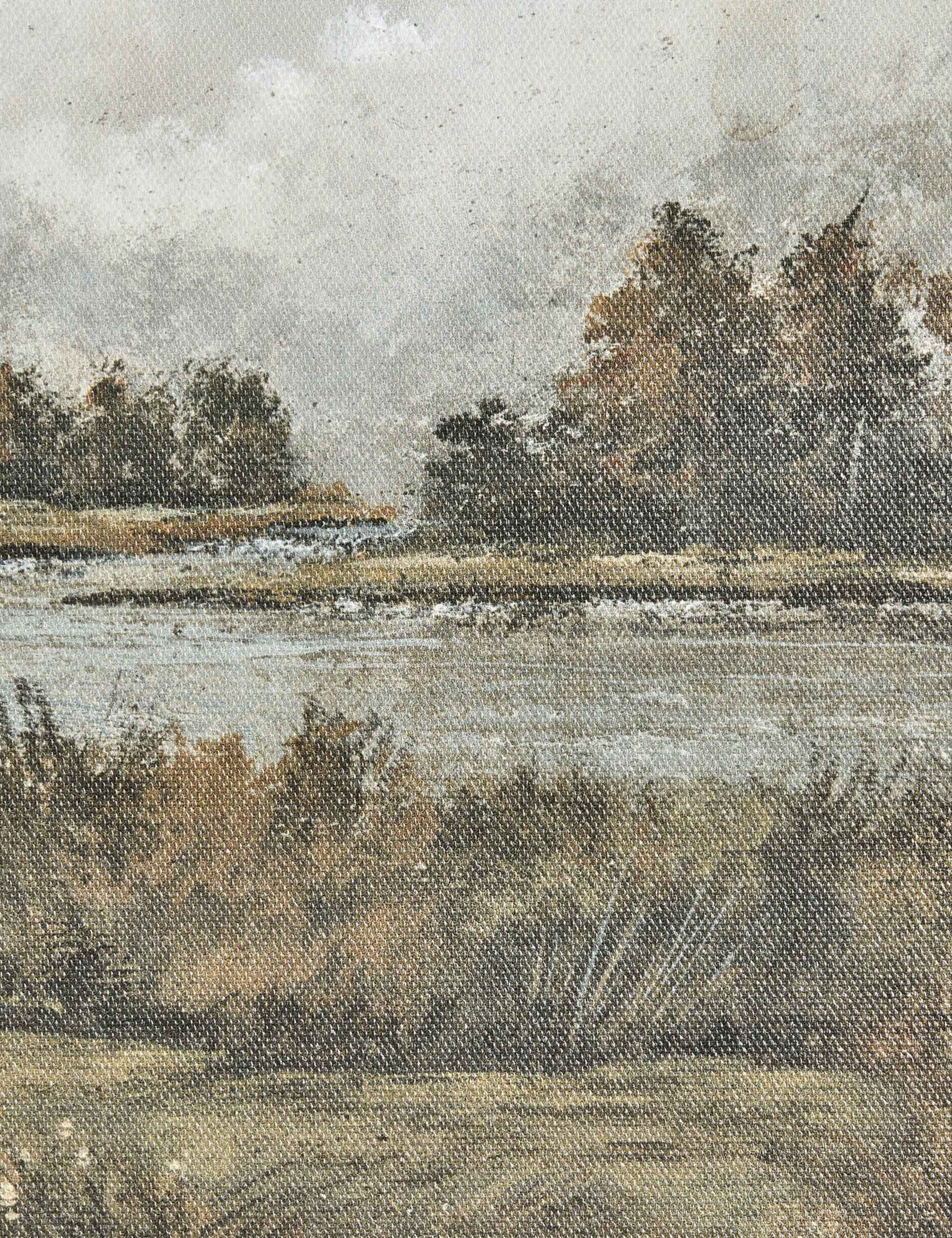 Forest Across The Water by Lori Marie
