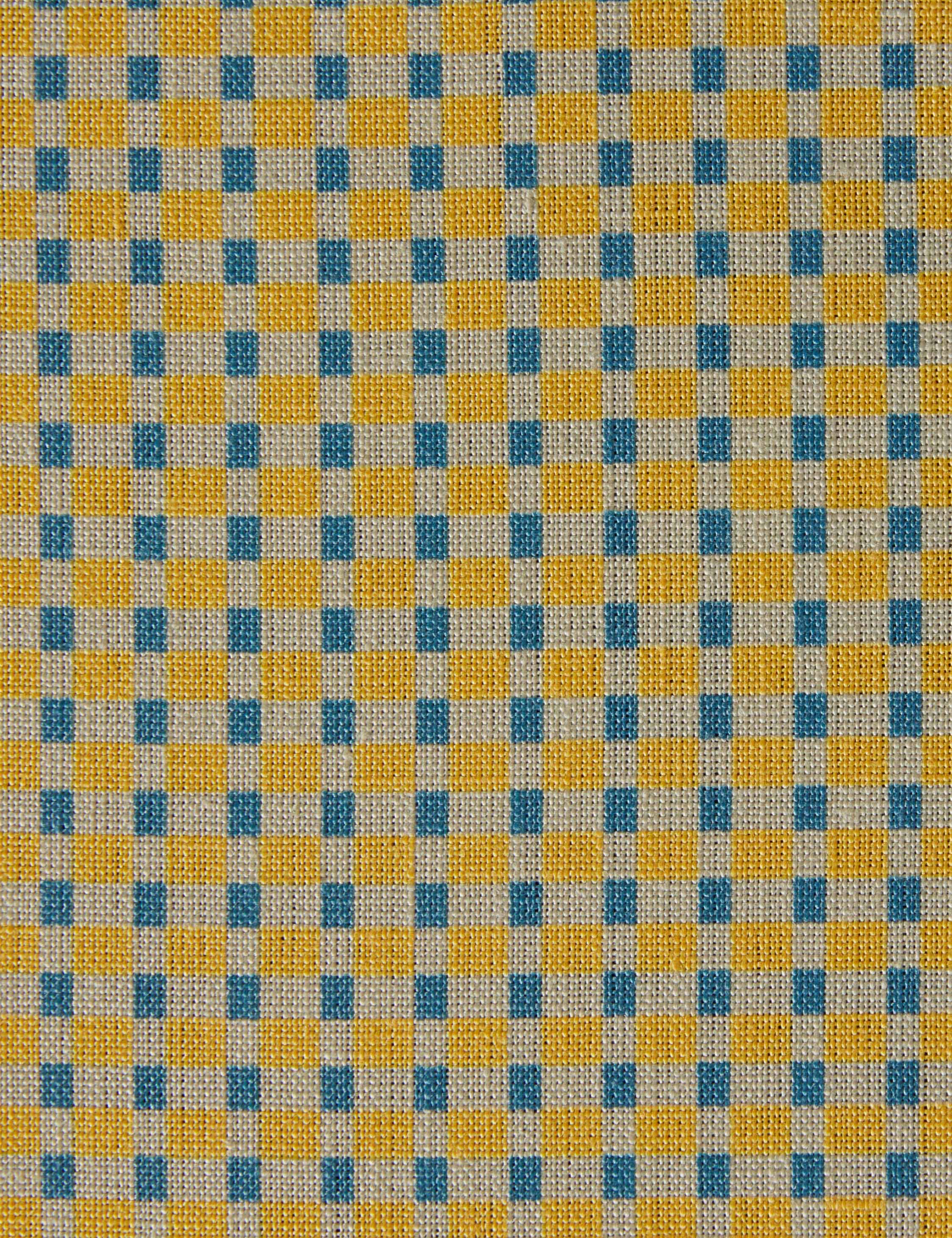 Billie Linen Fabric by Annie Coop