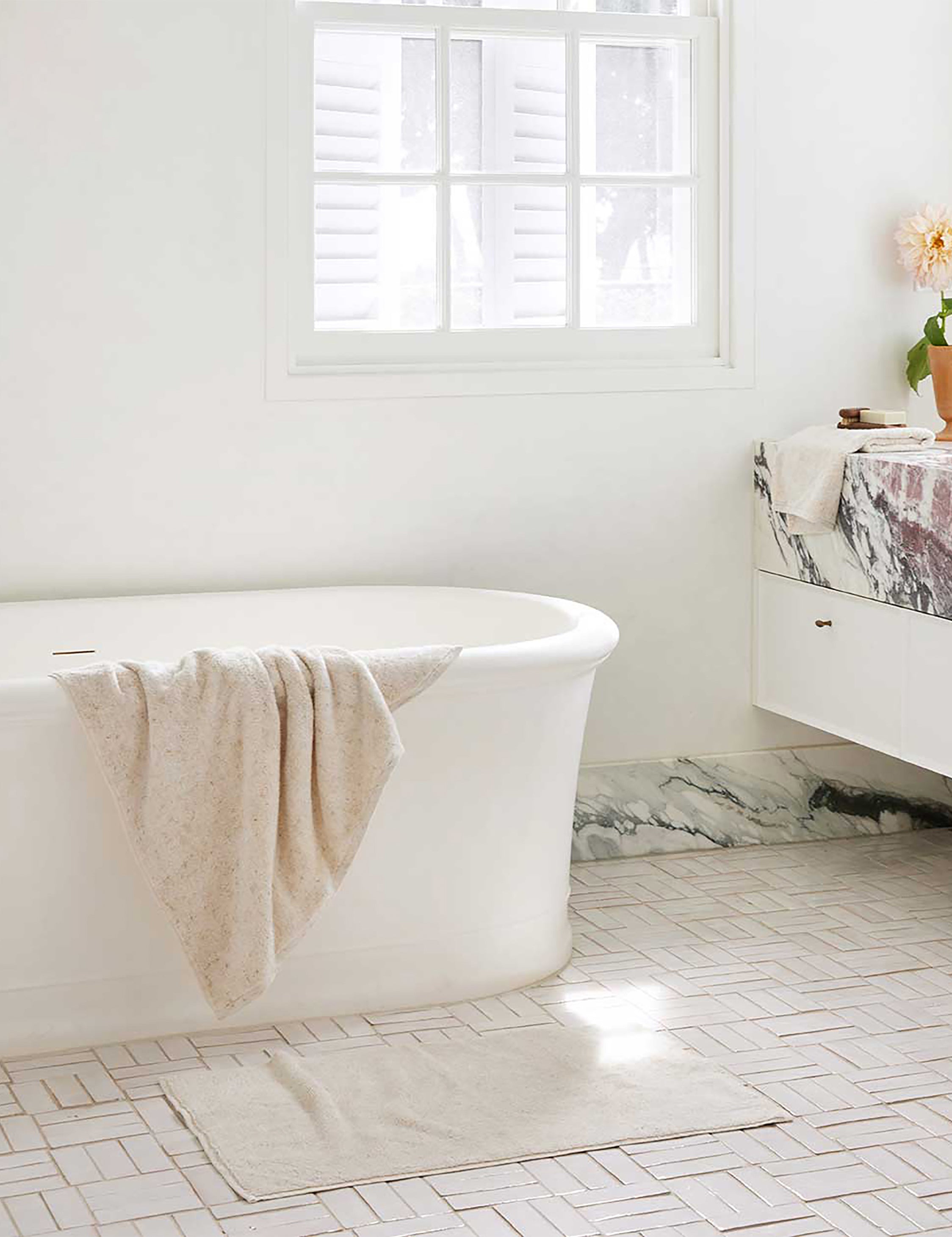 Speckle Bath Towel by Cultiver