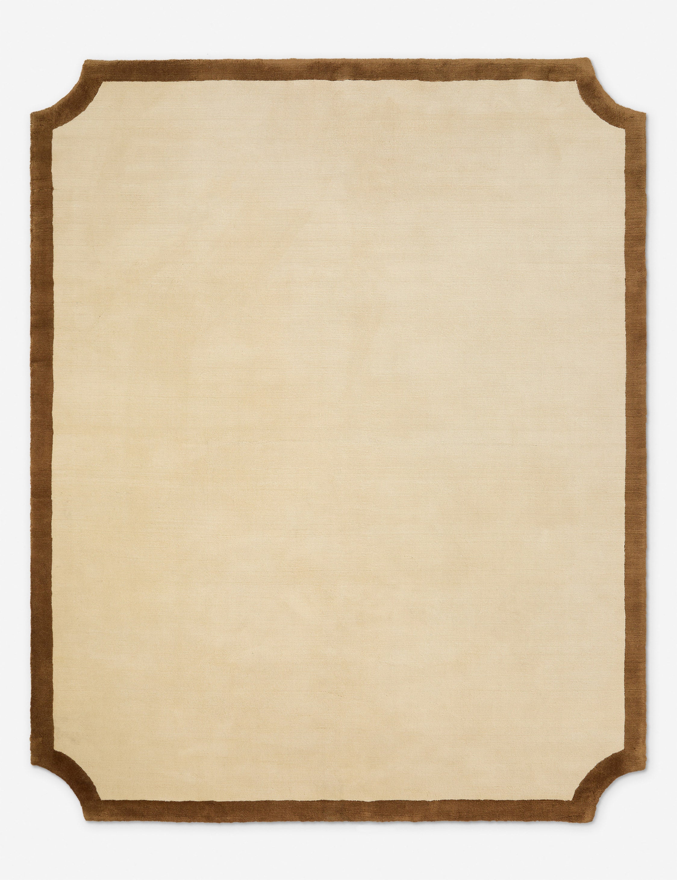 The Clapham Hand-Loomed Wool Rug by Jake Arnold