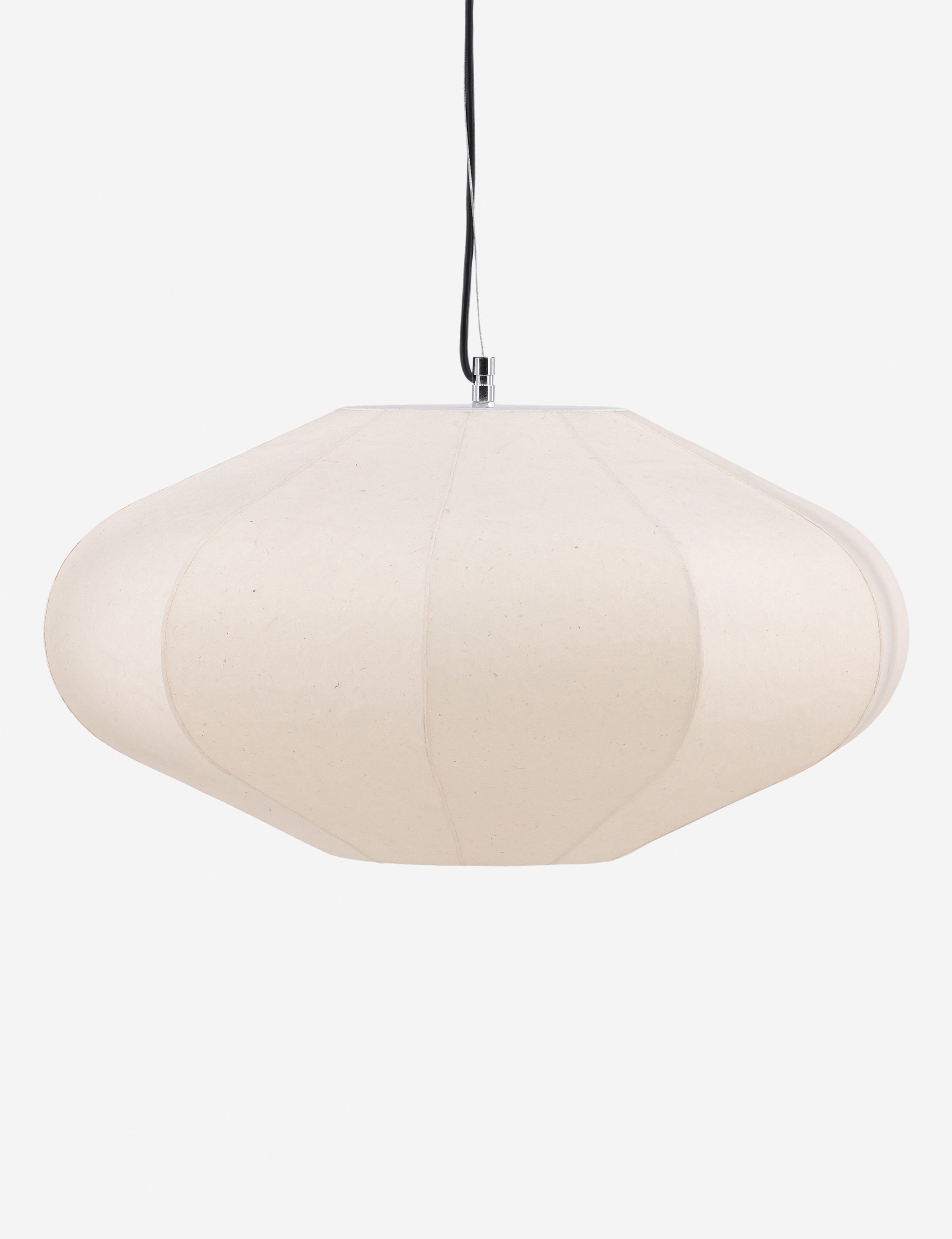 Koson lantern paper shade pendant light.