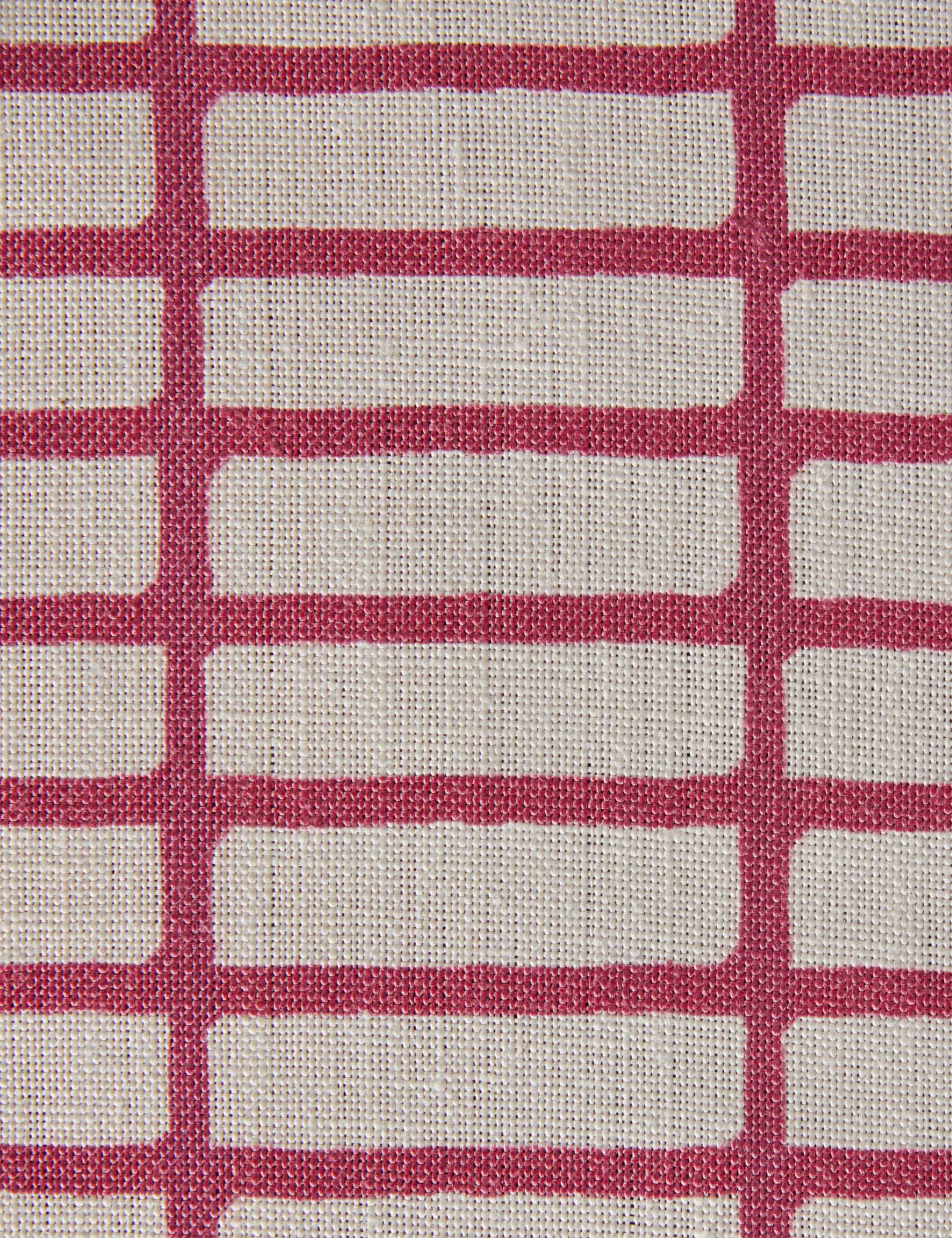Gille Linen Fabric by Annie Coop