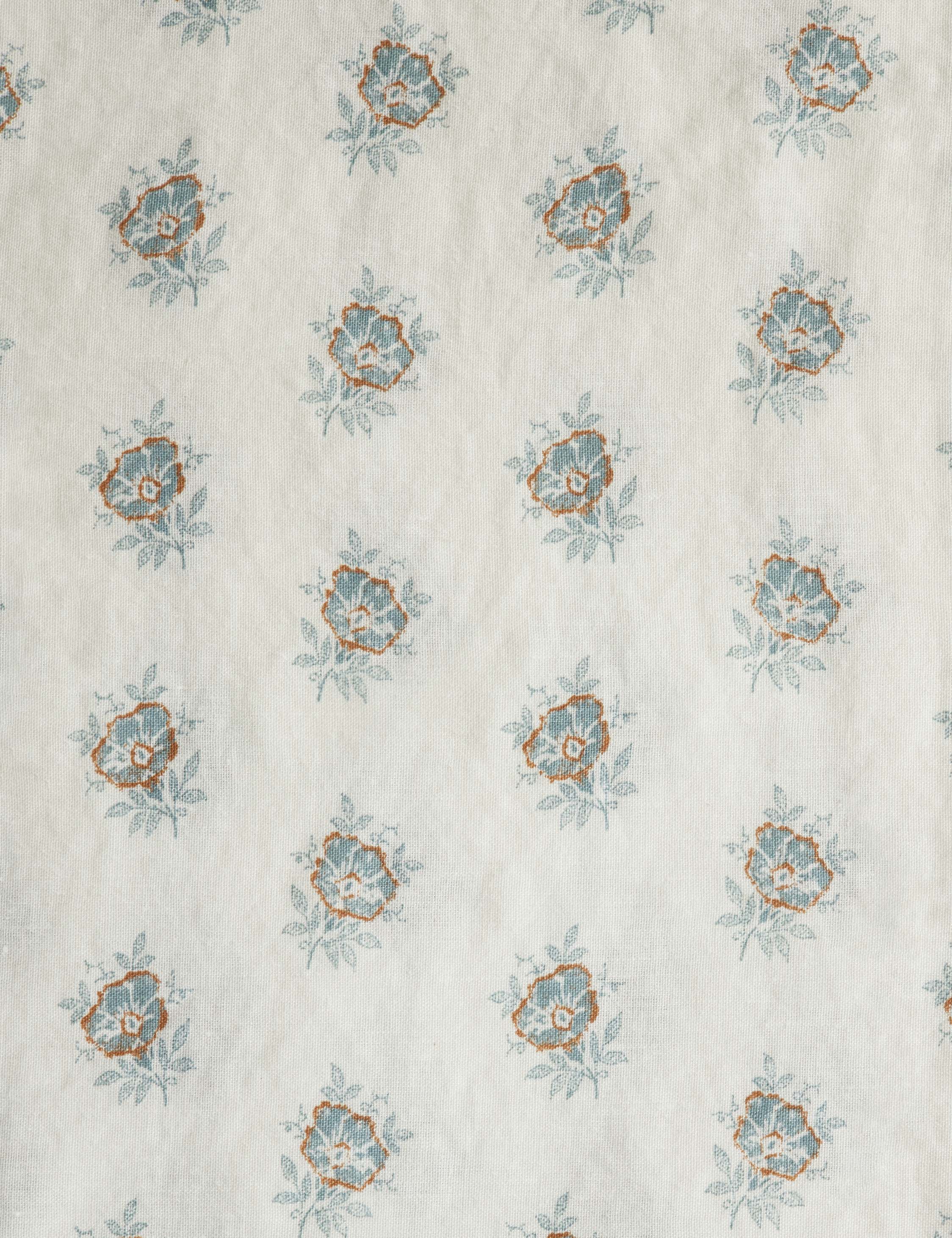 Montreal Linen Cotton Duvet Cover