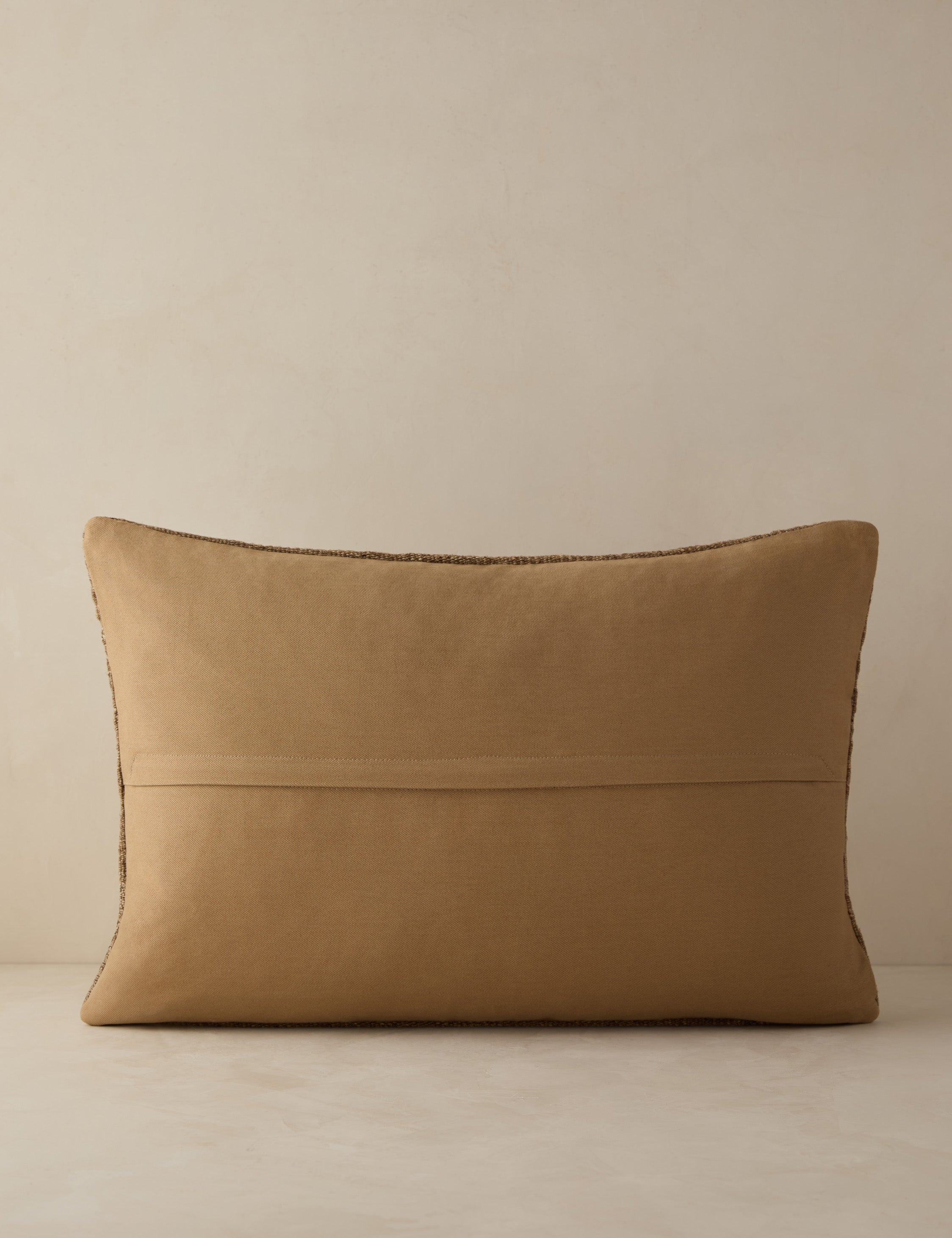 Vintage Lumbar Pillow No. 105, 16