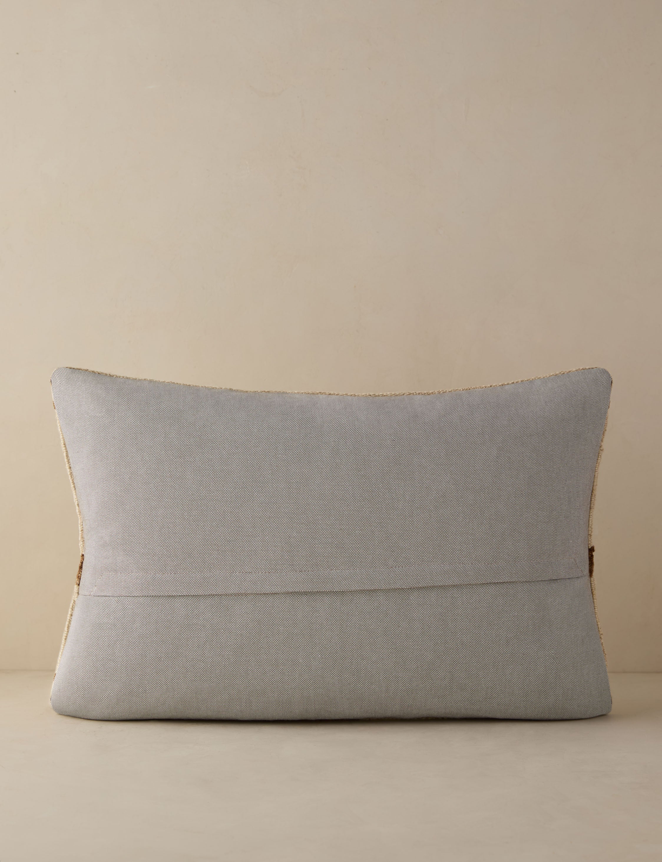 Vintage Lumbar Pillow No. 108, 16