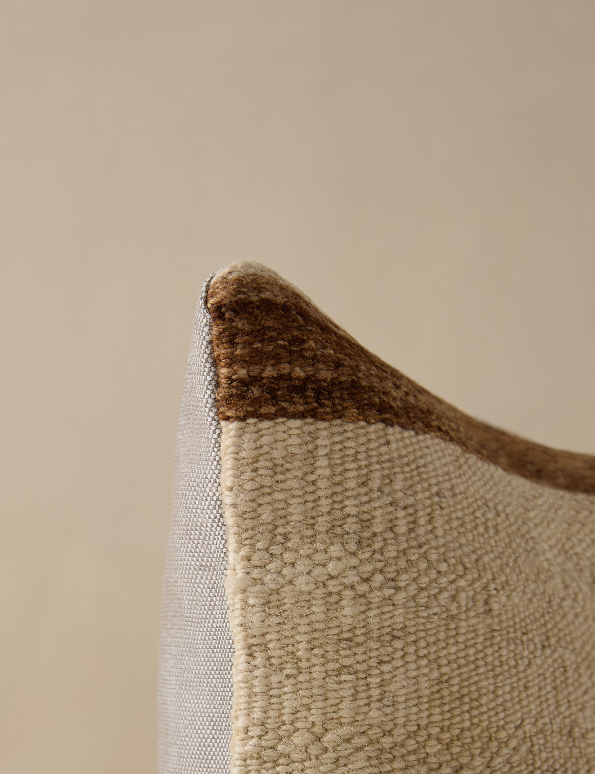 Vintage Lumbar Pillow No. 108, 16