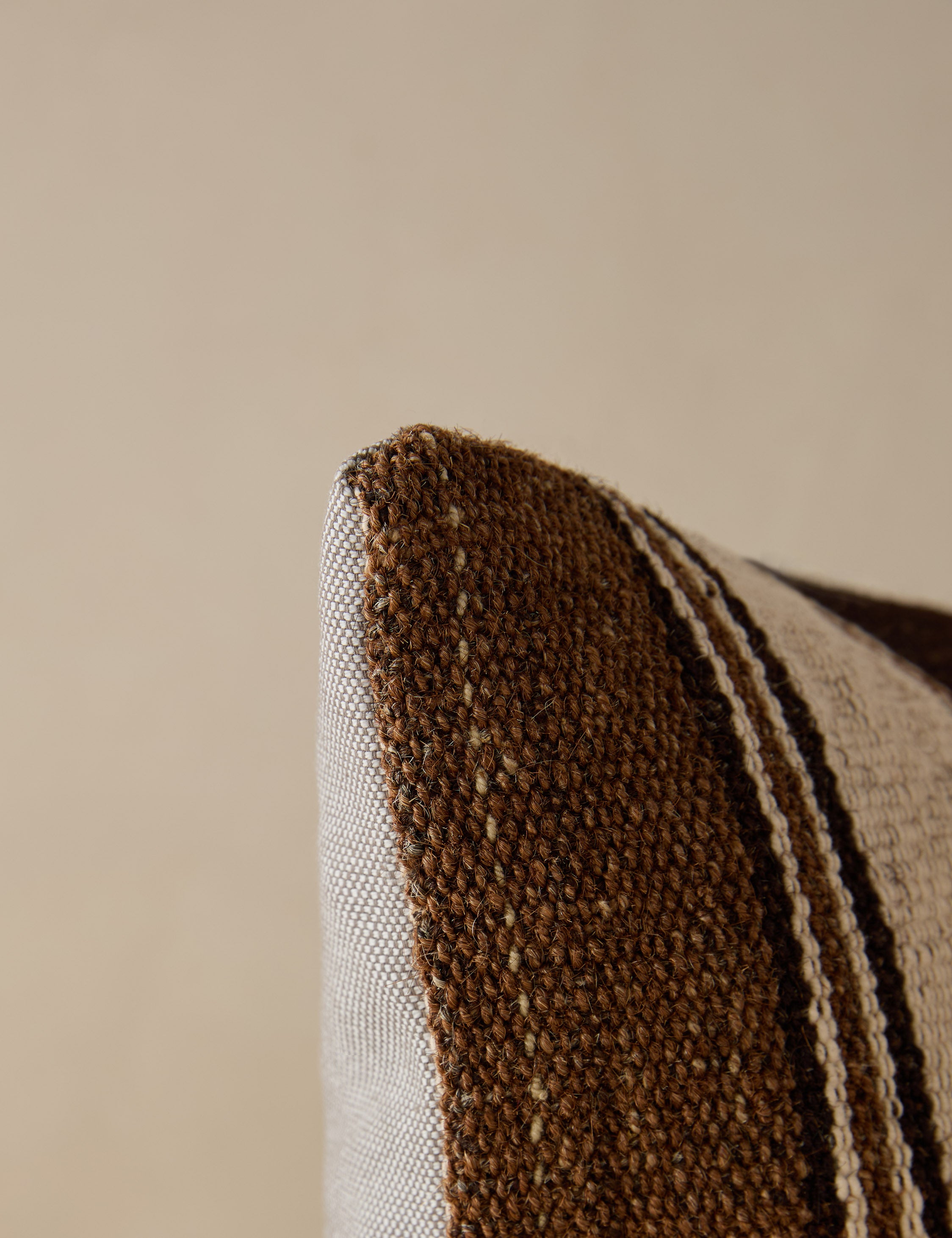 Vintage Lumbar Pillow No. 113, 16