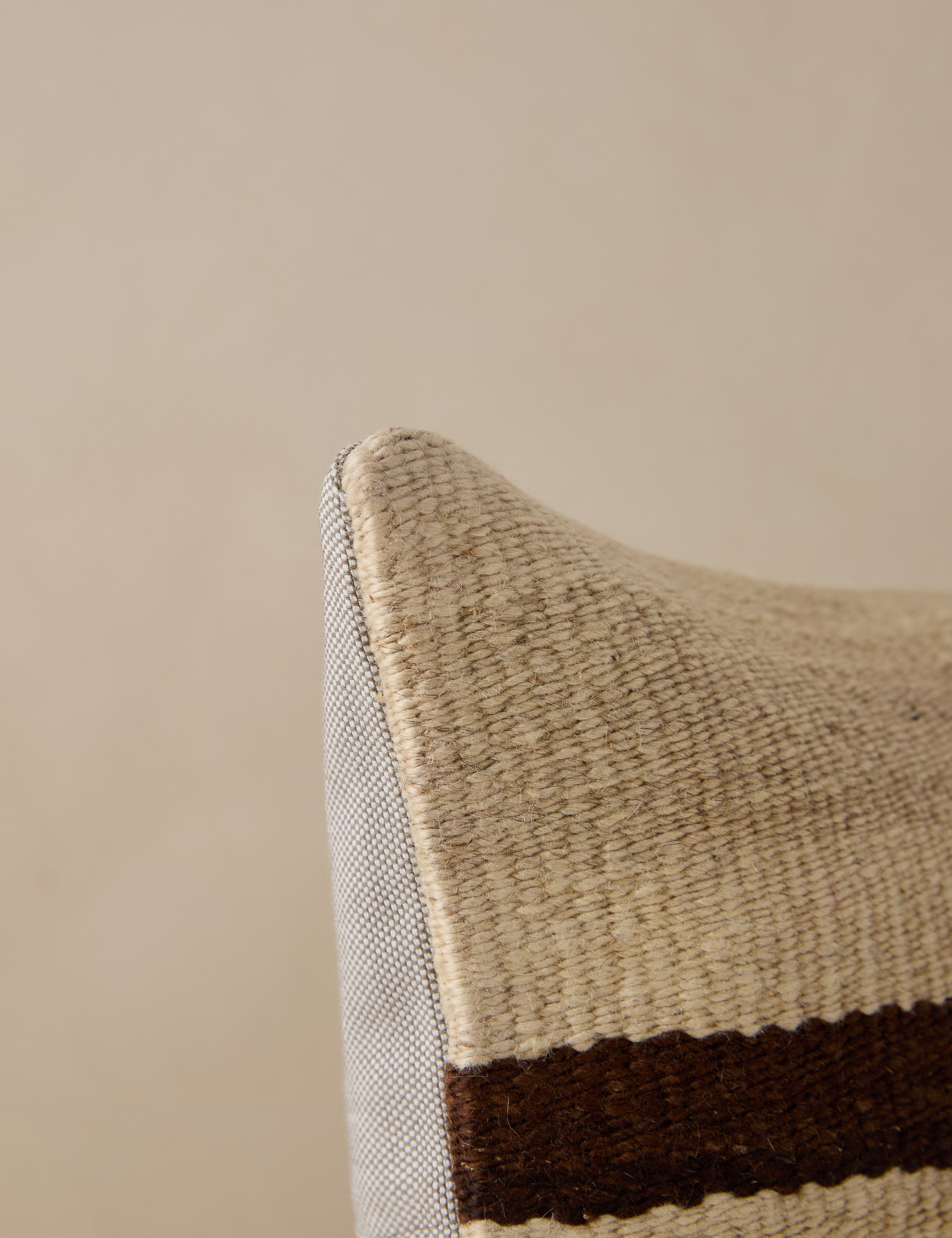 Vintage Lumbar Pillow No. 90, 12
