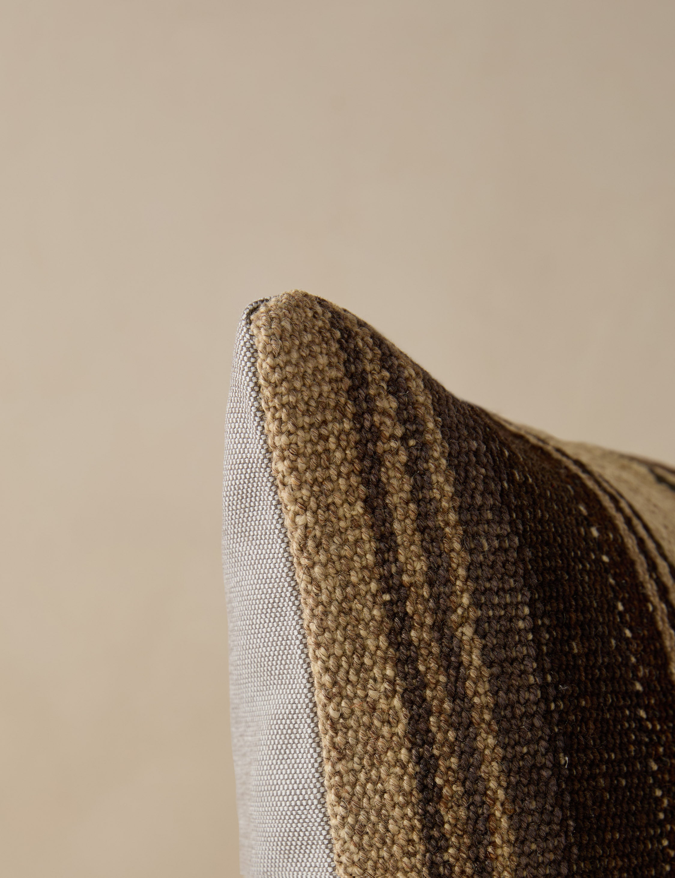 Vintage Lumbar Pillow No. 93, 16