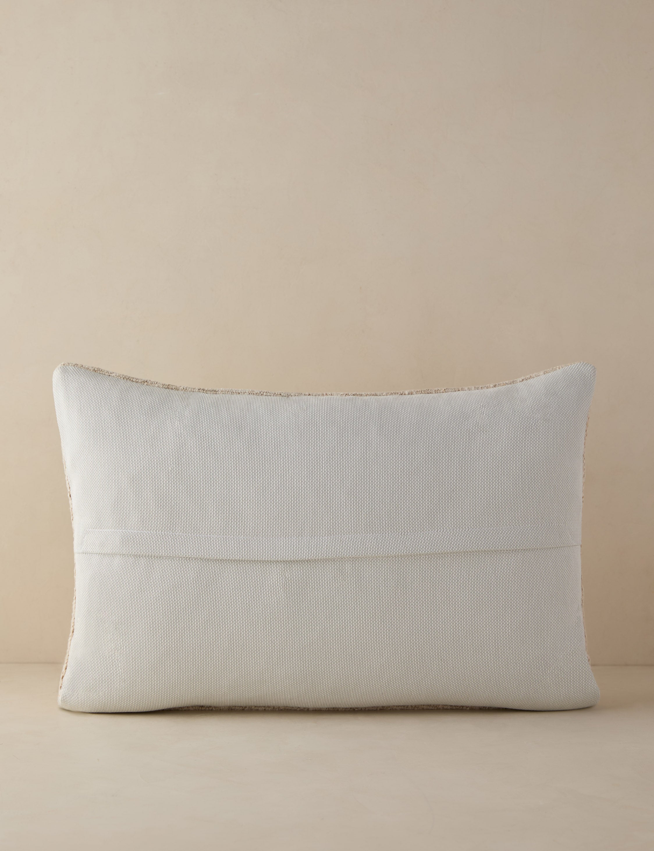 Vintage Lumbar Pillow No. 97, 16