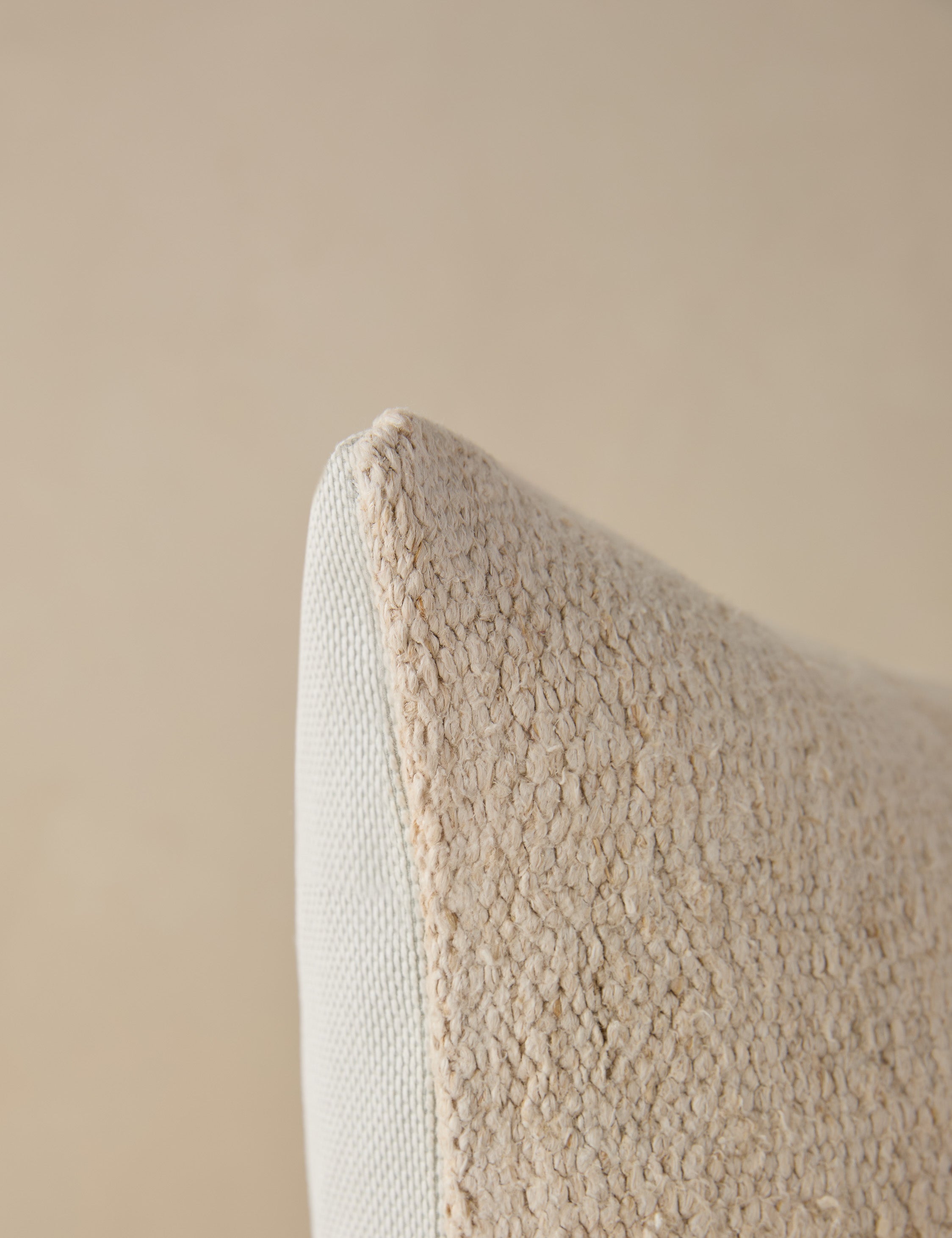 Vintage Lumbar Pillow No. 97, 16