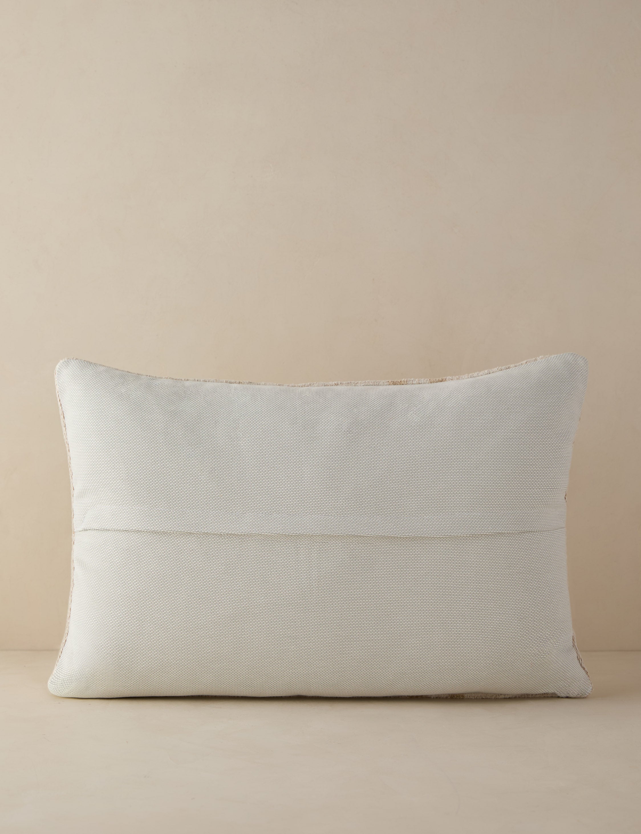 Vintage Lumbar Pillow No. 98, 16