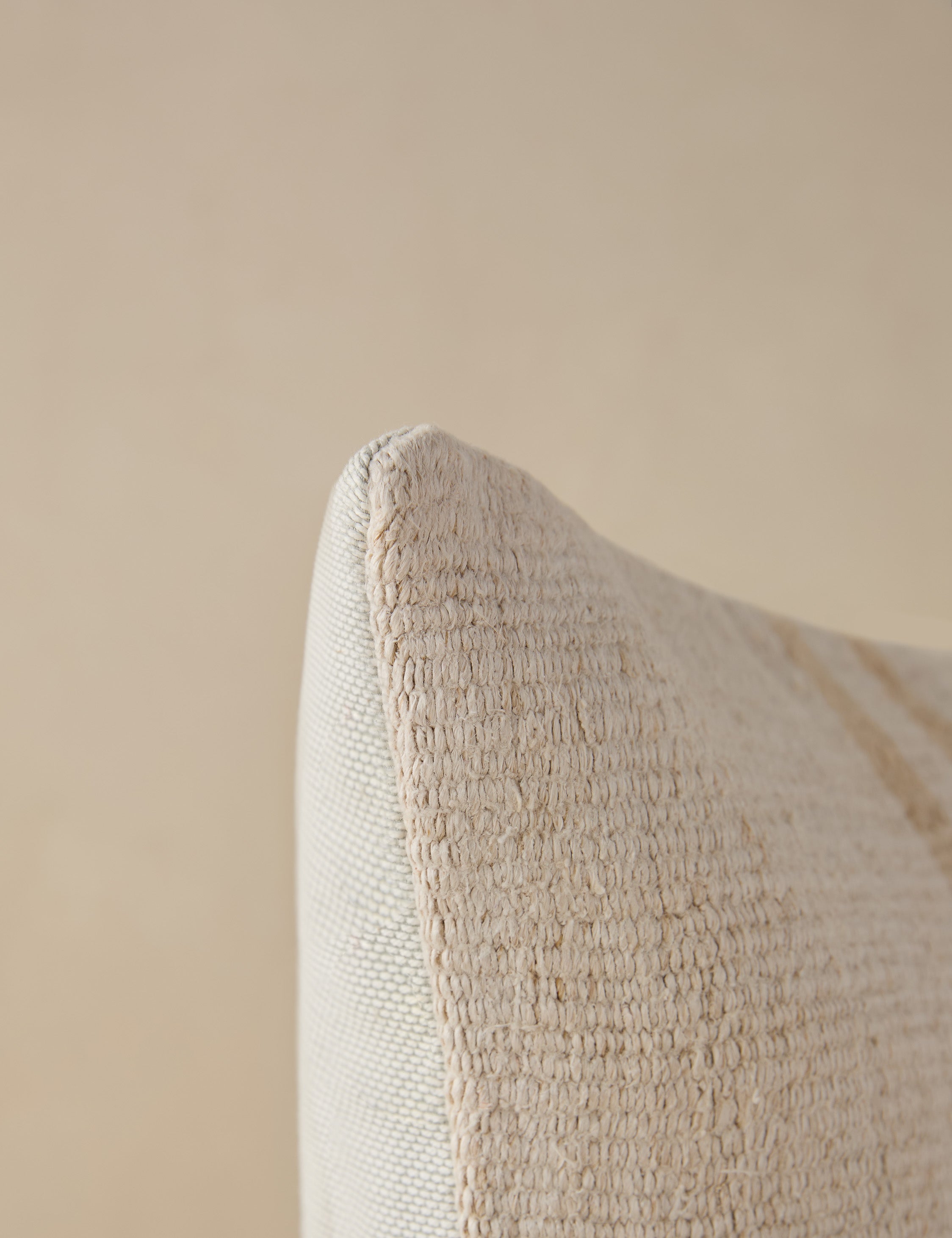 Vintage Lumbar Pillow No. 98, 16