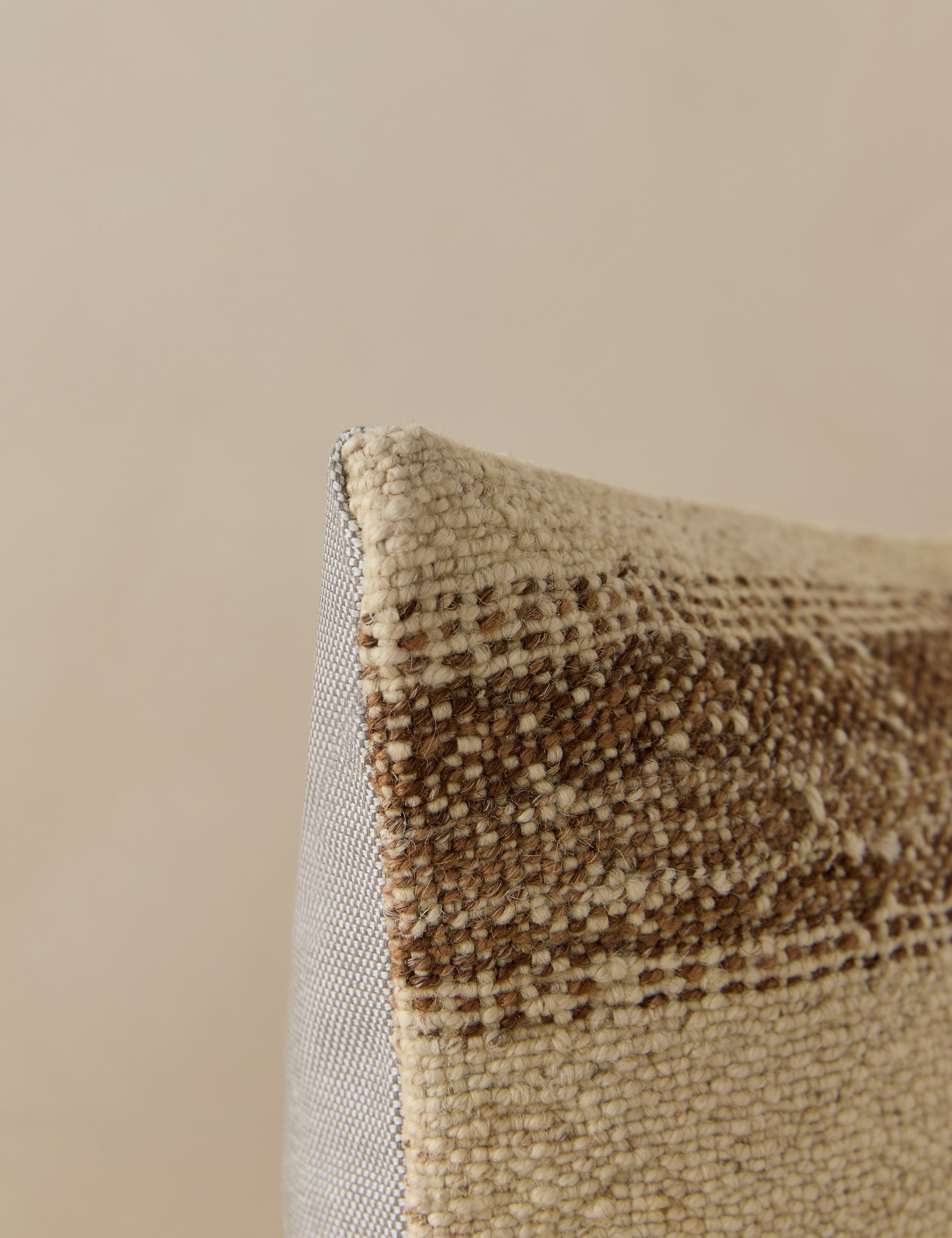 Vintage Lumbar Pillow No. 138, 12