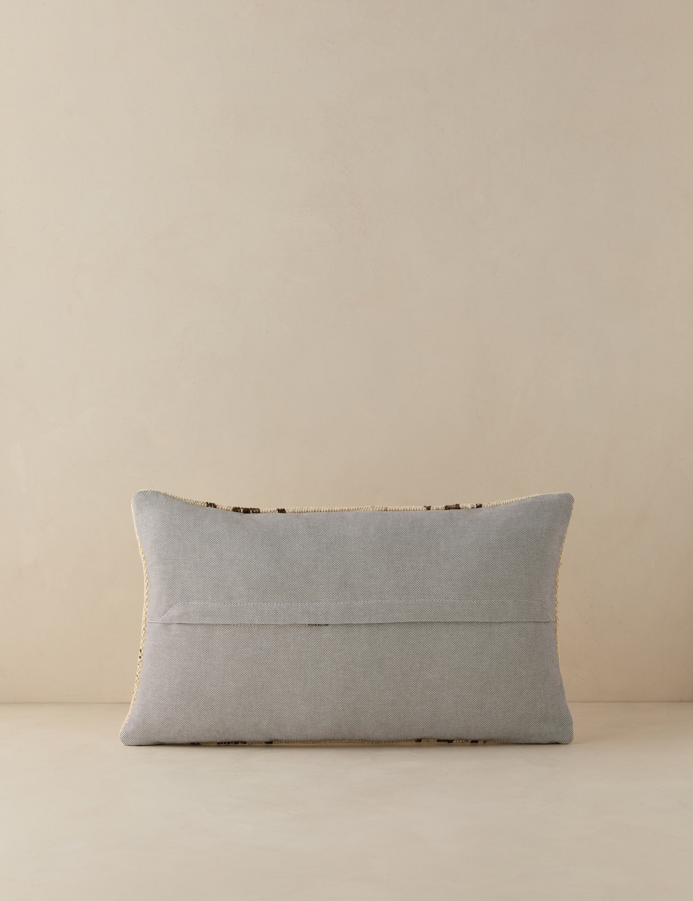 Vintage Lumbar Pillow No. 145, 12