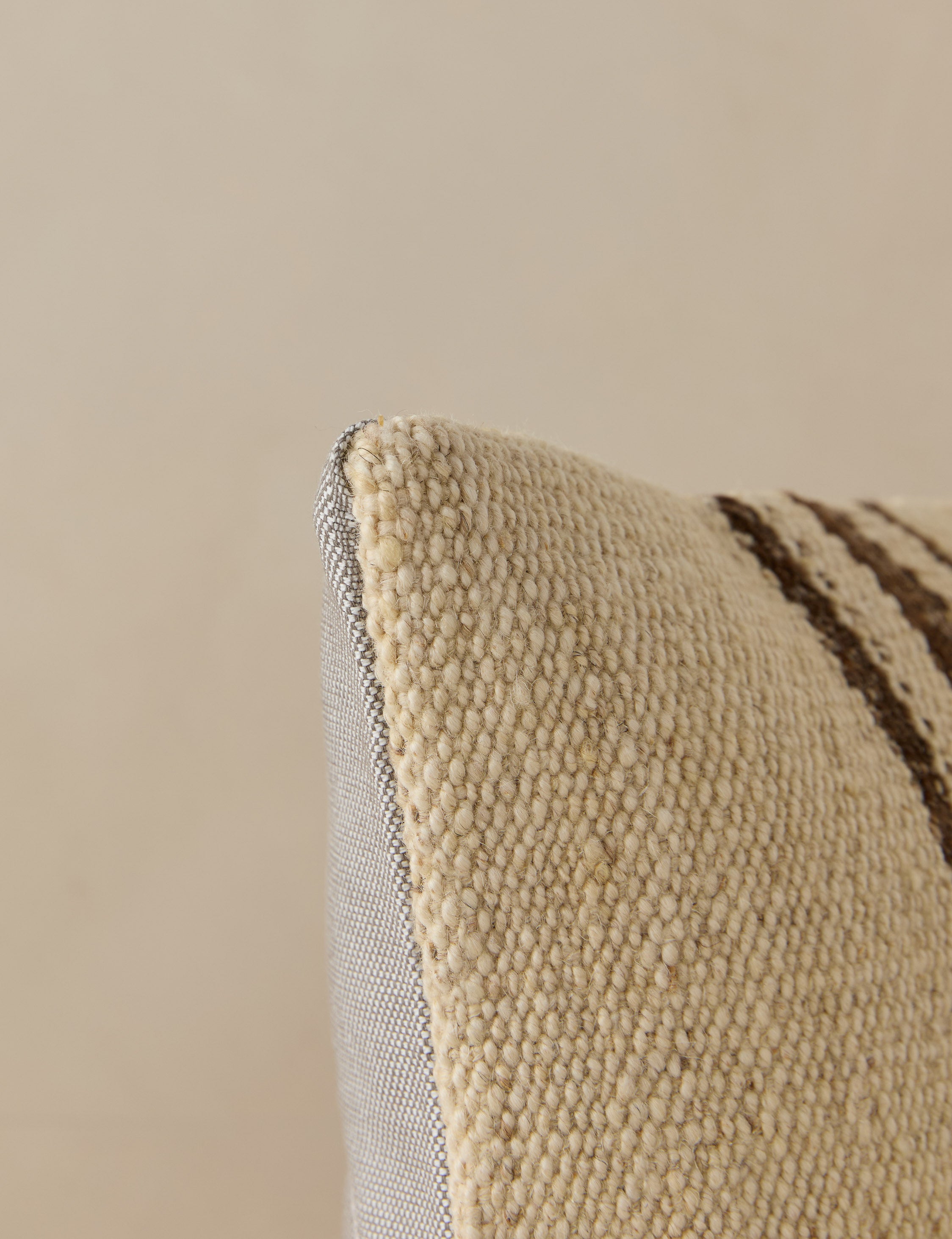 Vintage Lumbar Pillow No. 145, 12