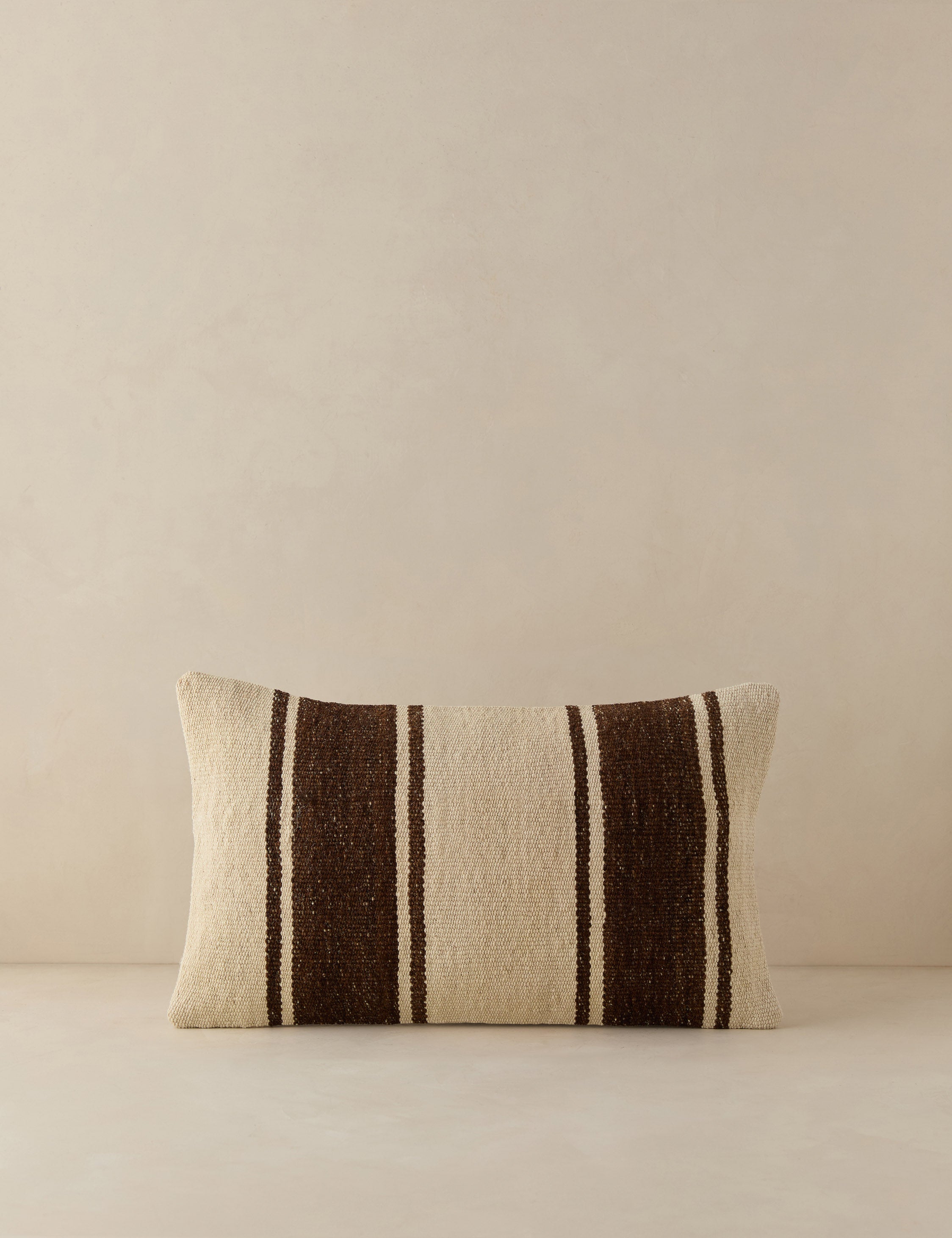Vintage Lumbar Pillow No. 149, 12