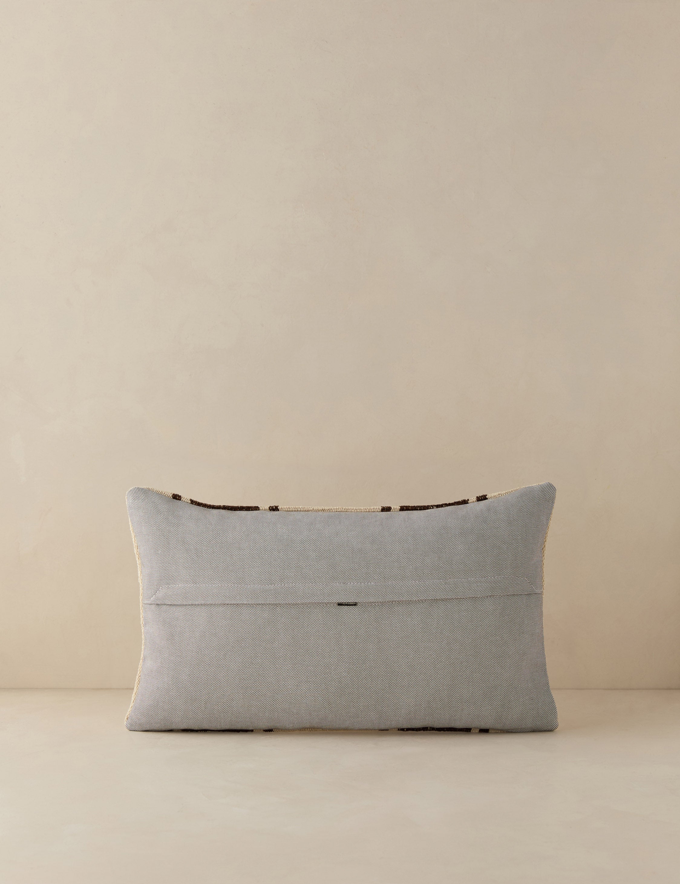 Vintage Lumbar Pillow No. 149, 12