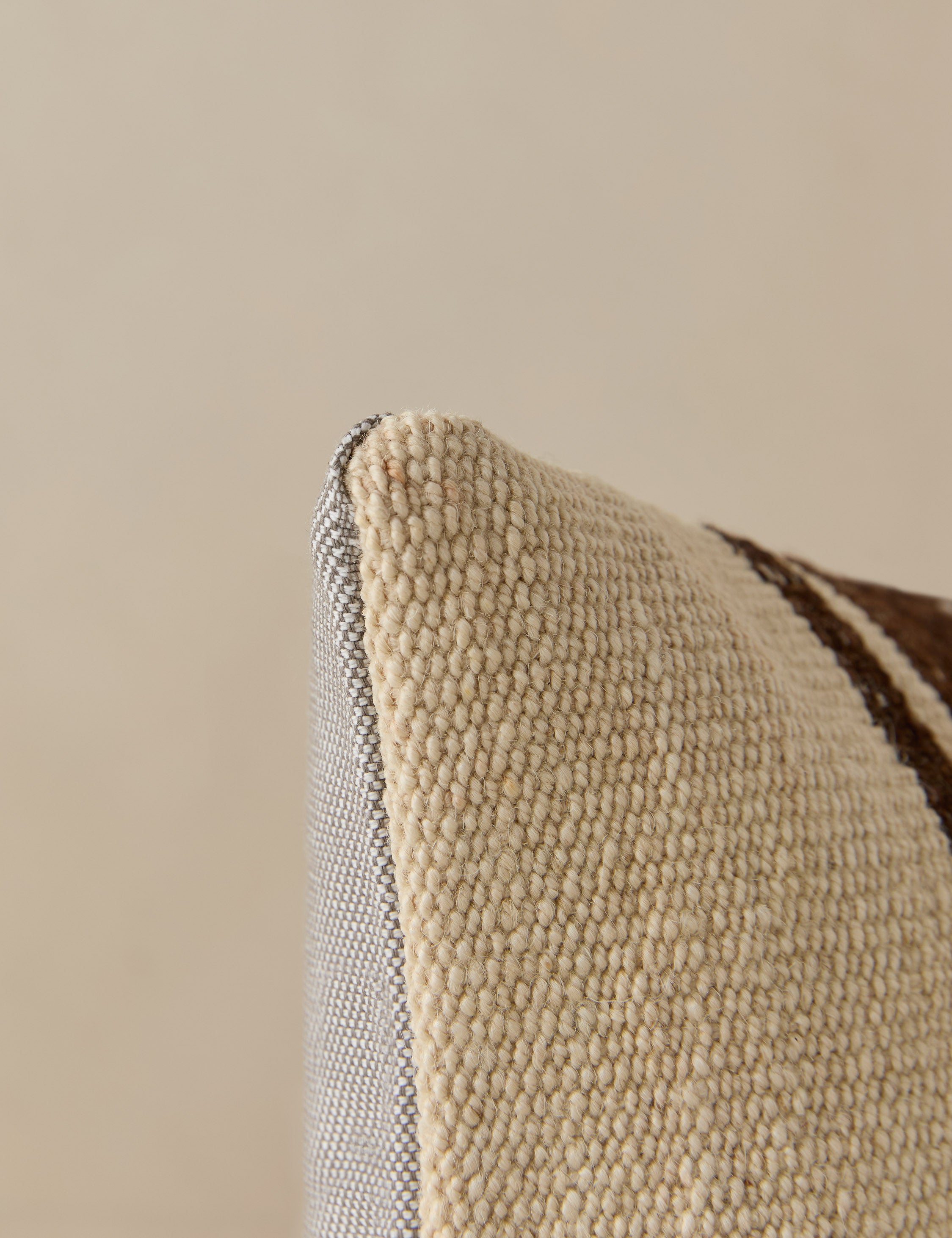 Vintage Lumbar Pillow No. 149, 12