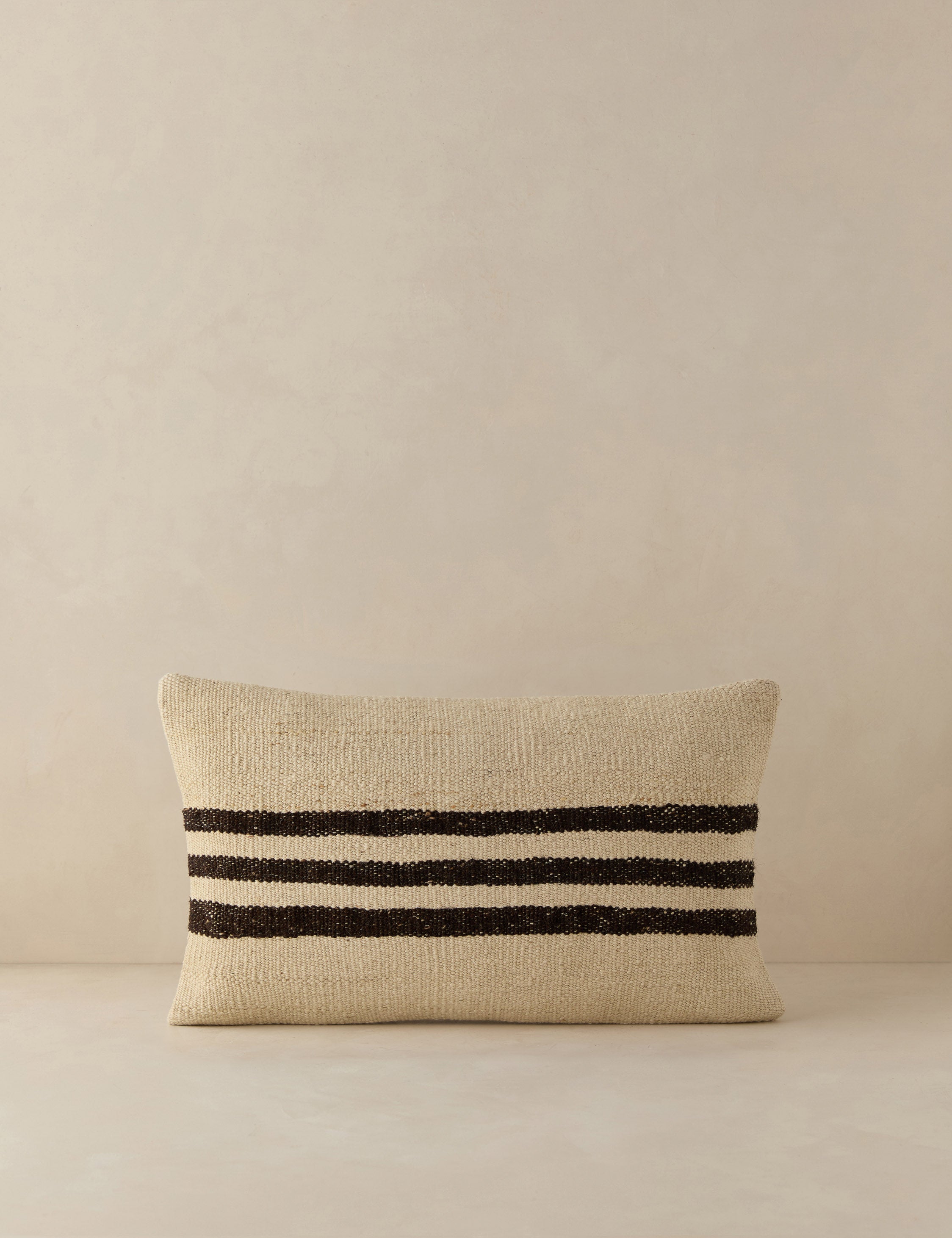 Vintage Lumbar Pillow No. 151, 12