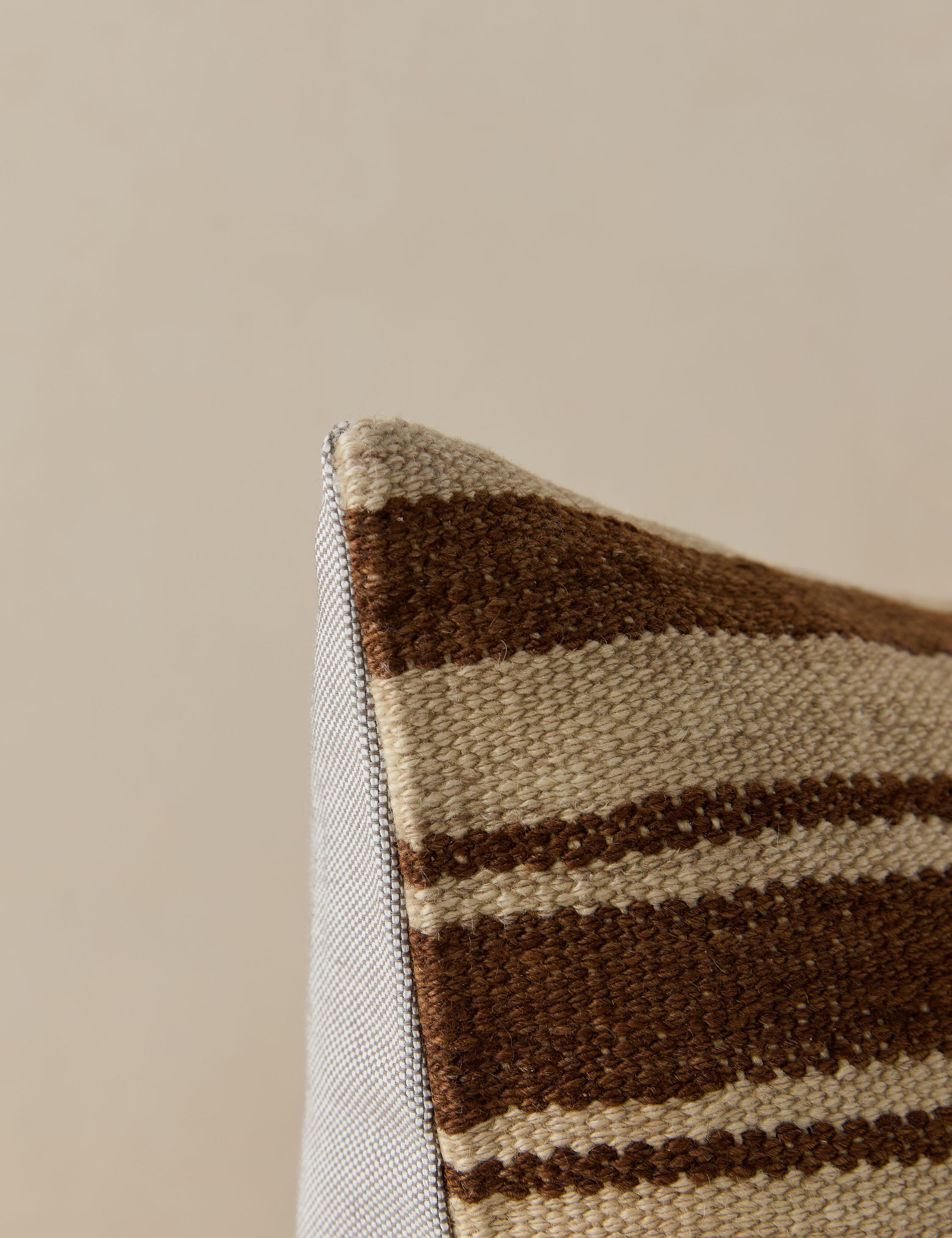 Vintage Lumbar Pillow No. 96, 20