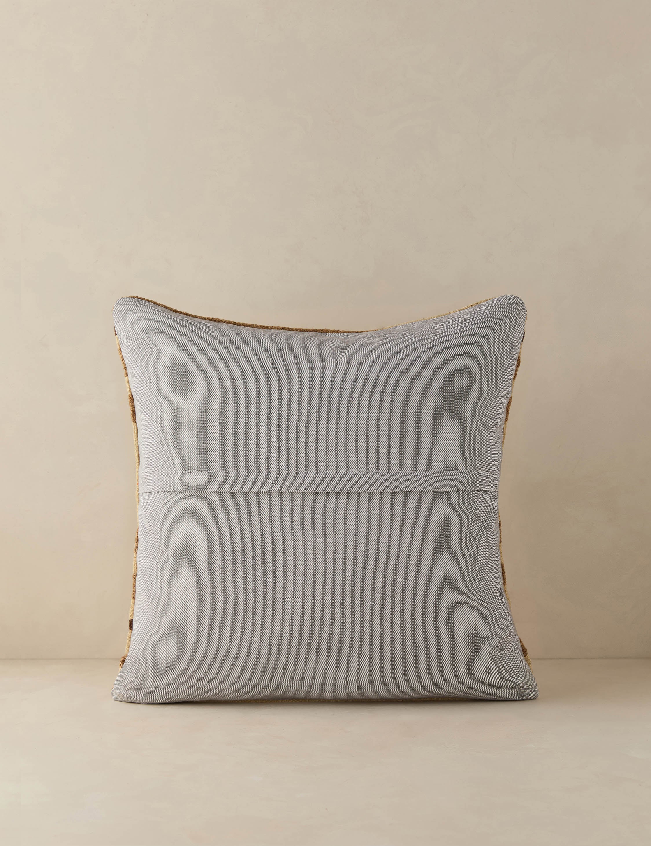 Vintage Lumbar Pillow No. 98, 20