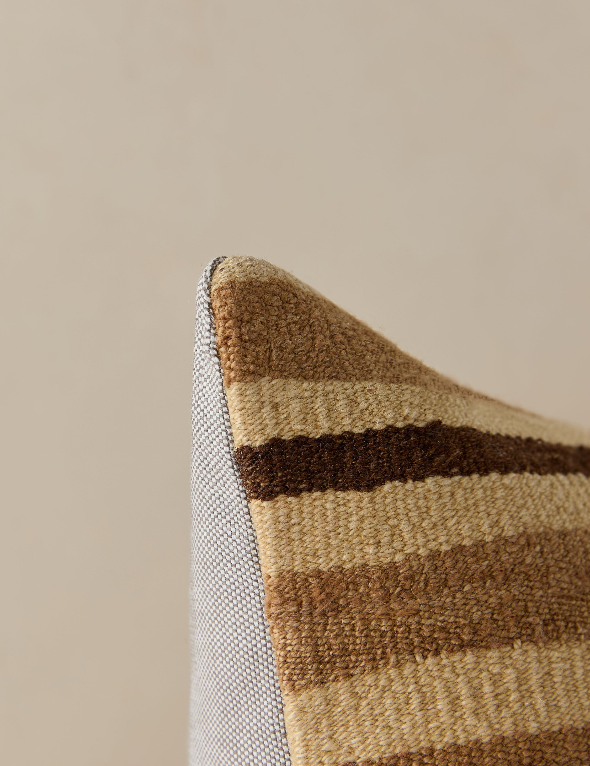 Vintage Lumbar Pillow No. 98, 20