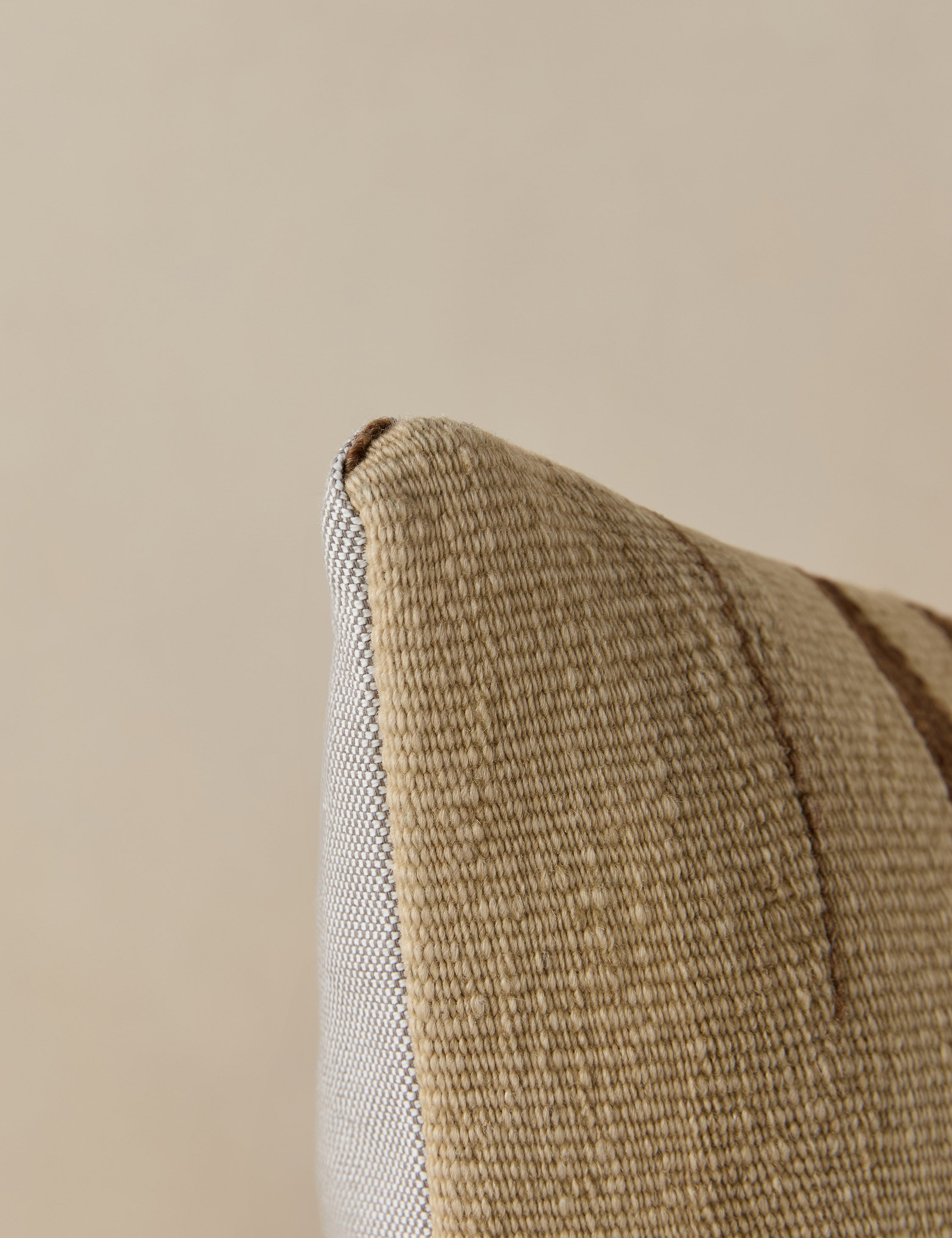 Vintage Lumbar Pillow No. 158, 16