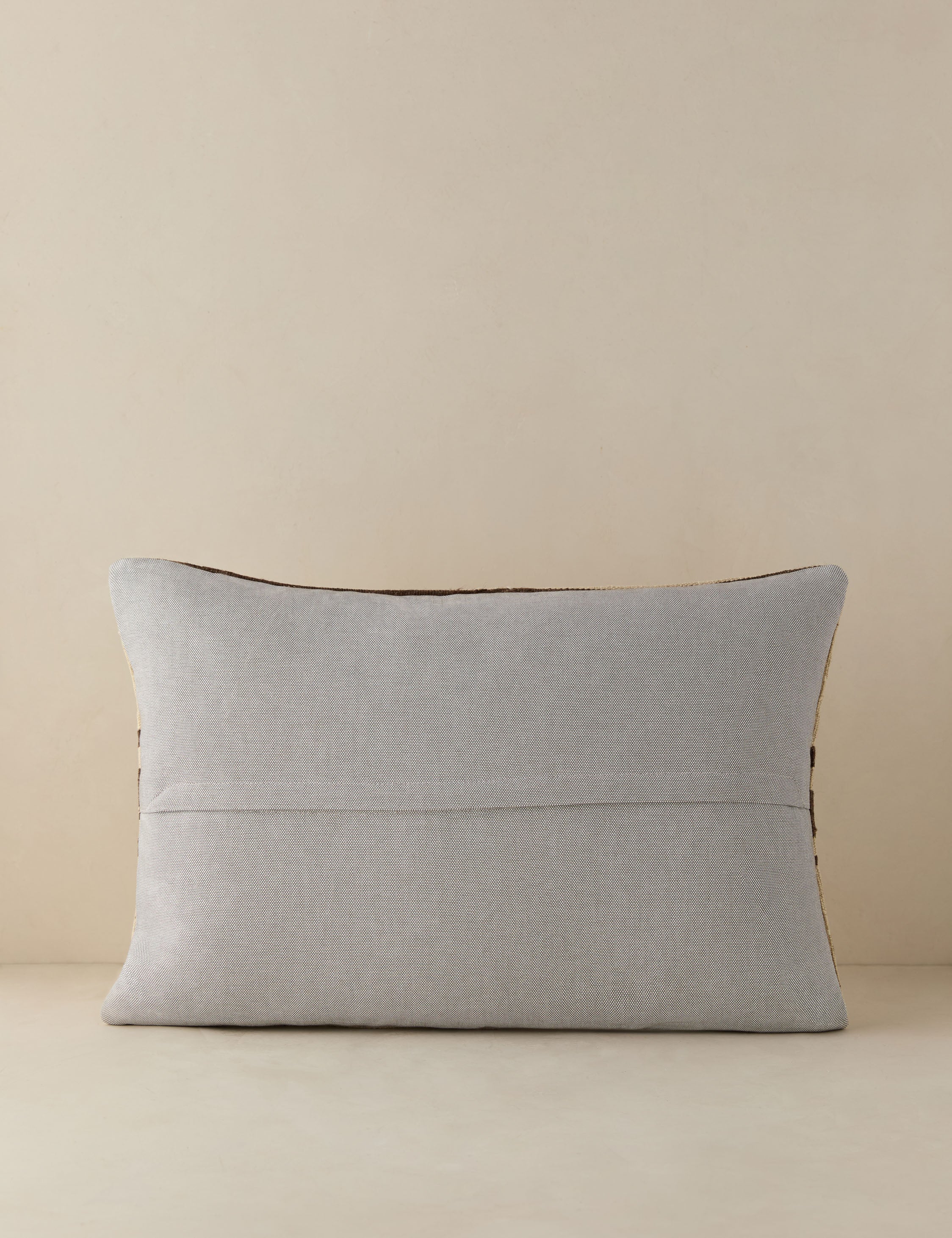 Vintage Lumbar Pillow No. 159, 16