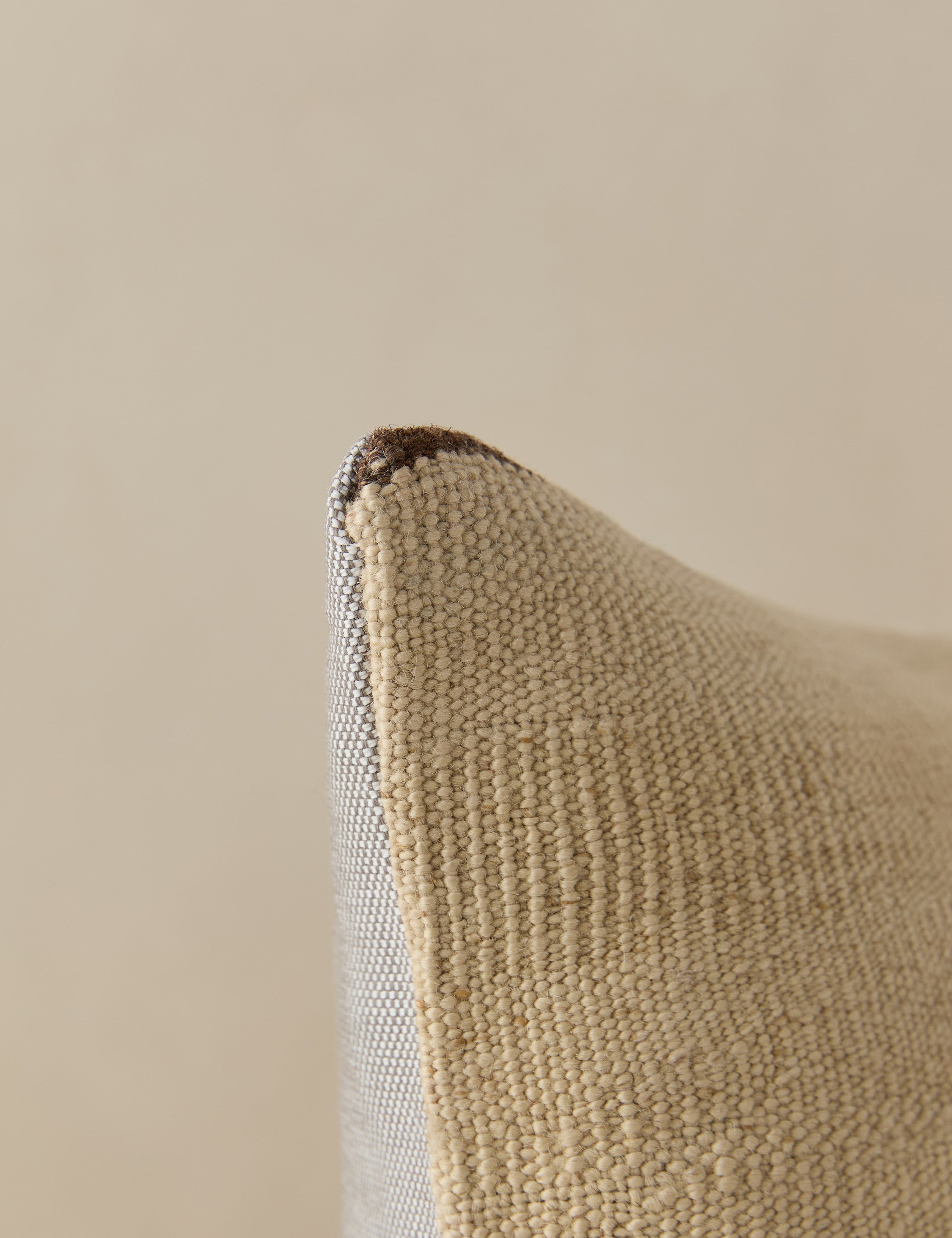 Vintage Lumbar Pillow No. 159, 16