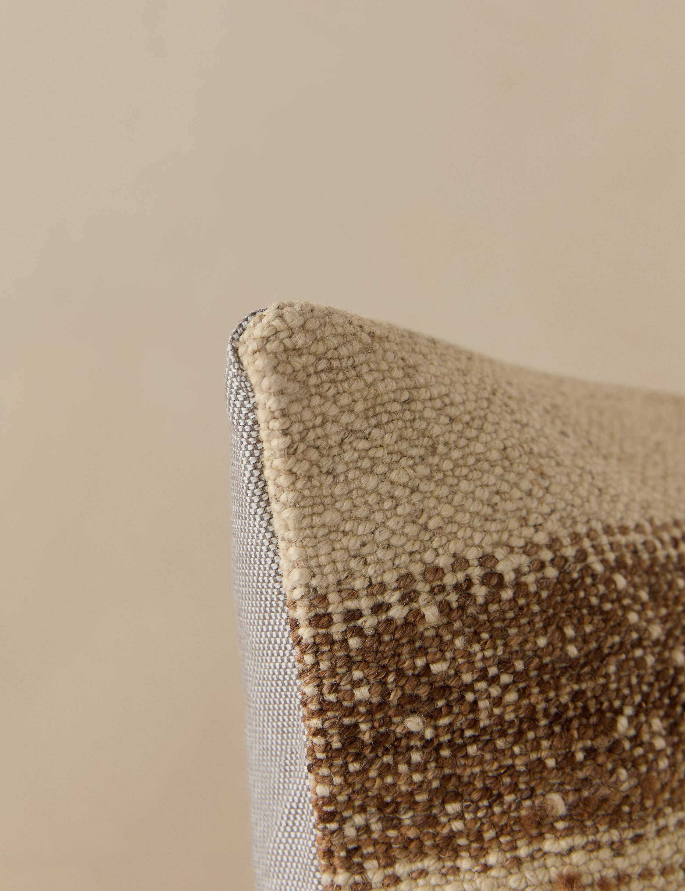Vintage Lumbar Pillow No. 131, 12