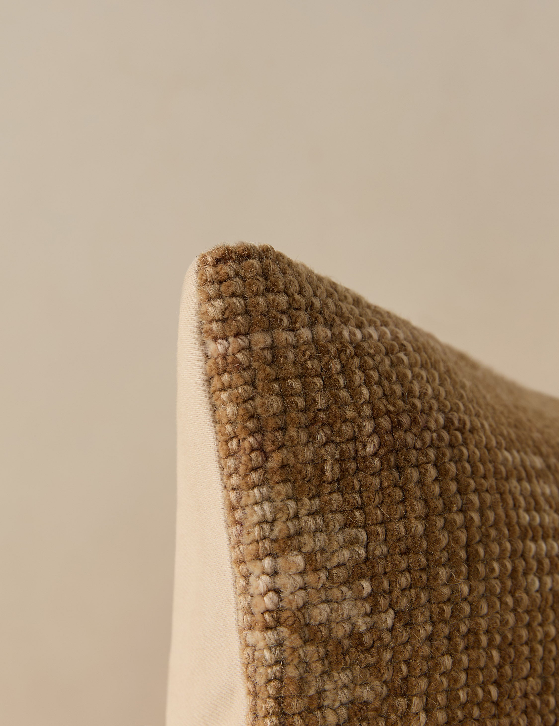 Vintage Lumbar Pillow No. 175, 16