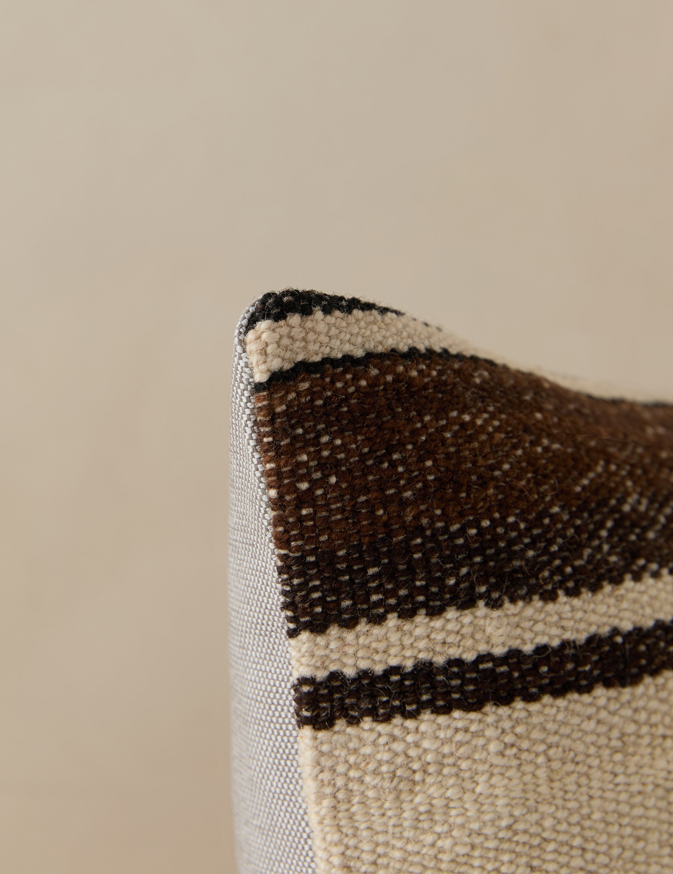 Vintage Lumbar Pillow No. 135, 12