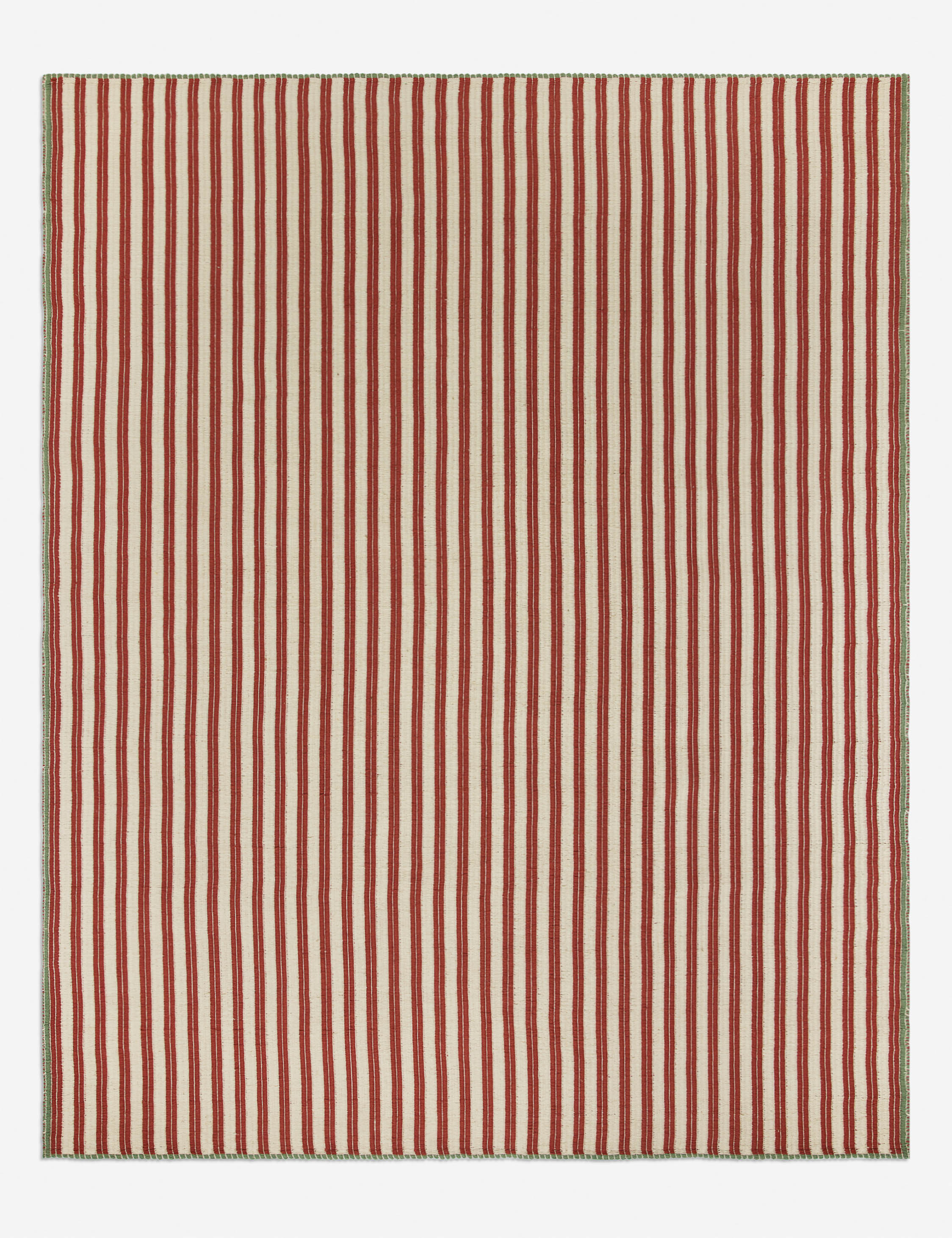 Volante bold striped indoor / outdoor rug