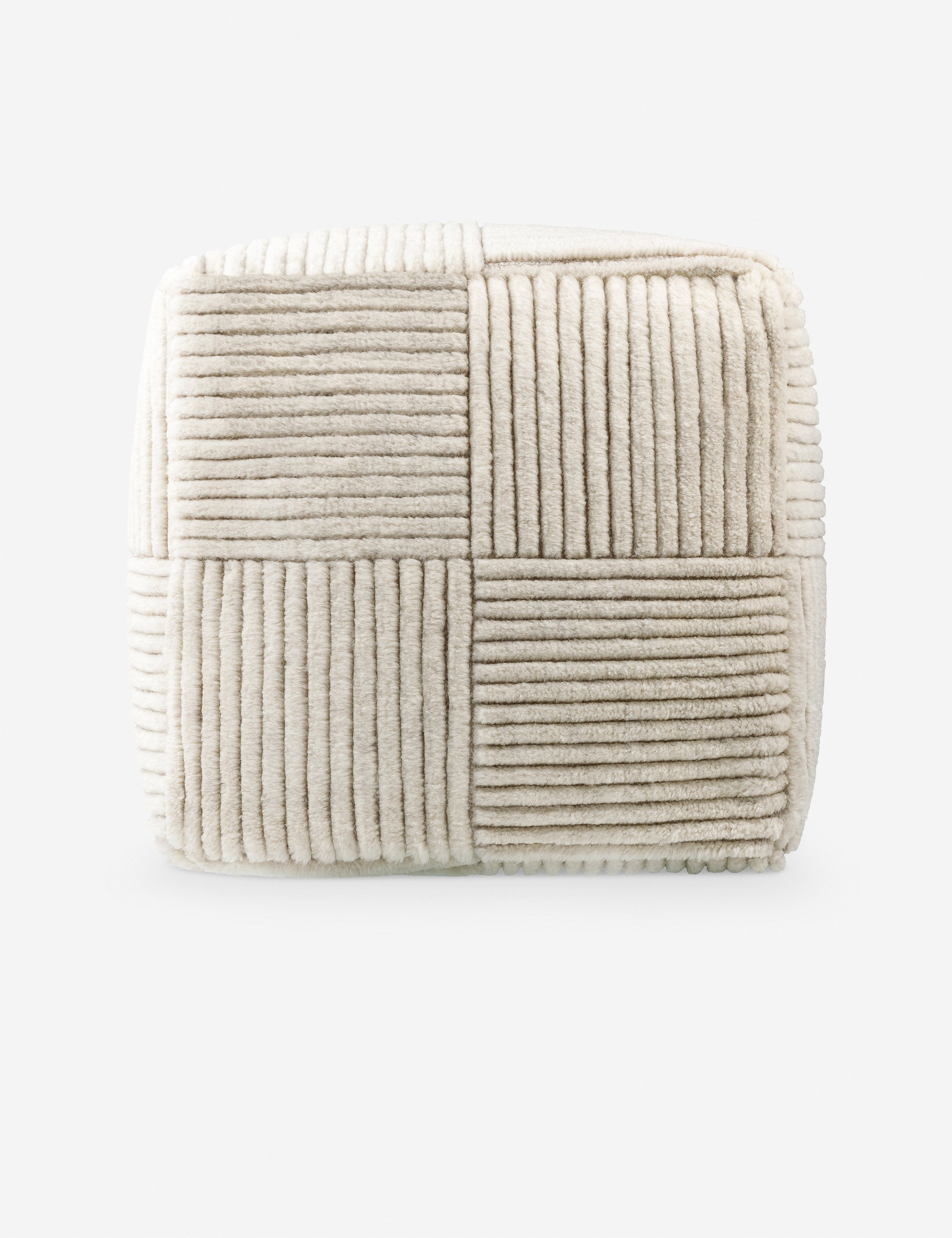 Holborn Square Pouf
