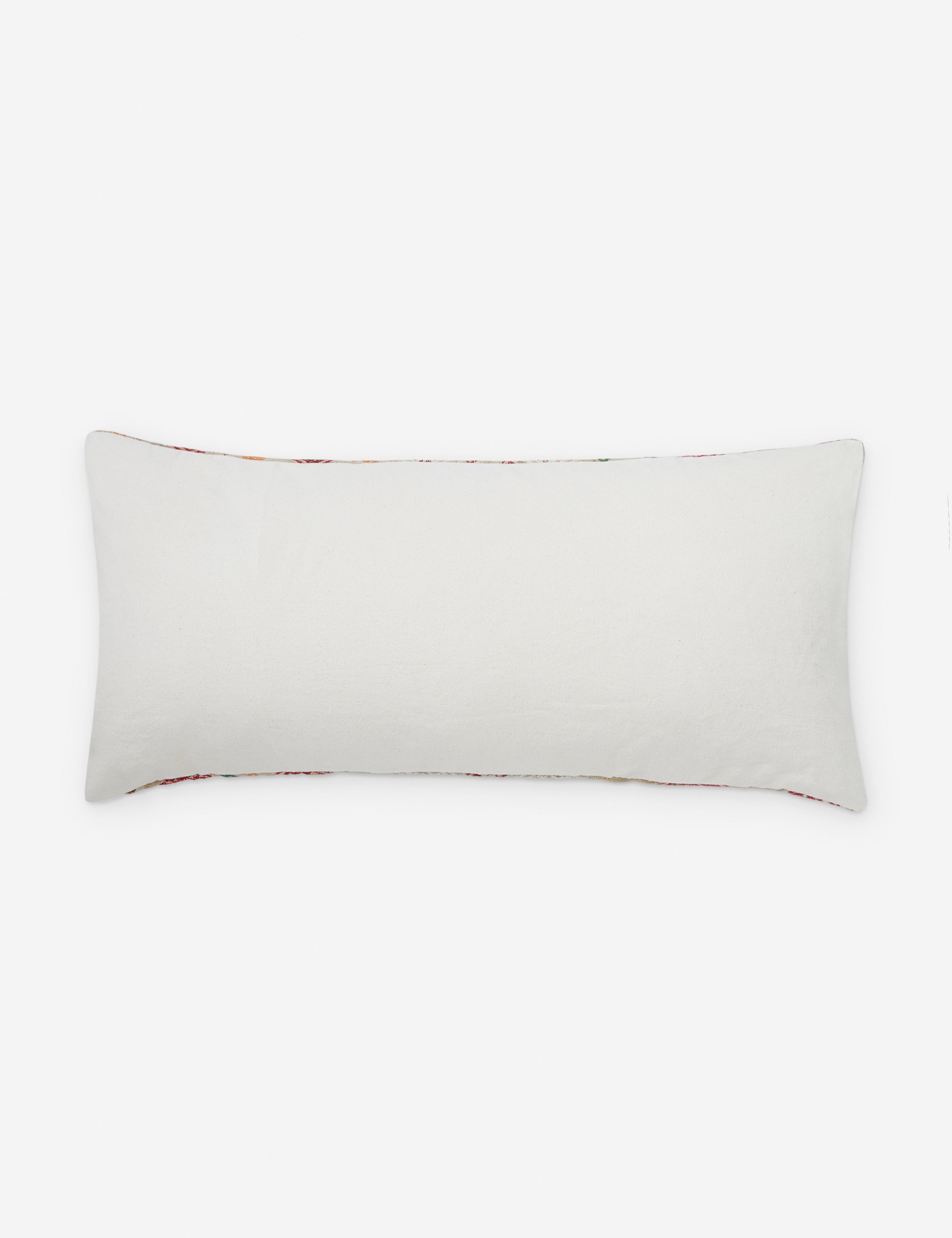 Etemad Vintage Lumbar Pillow