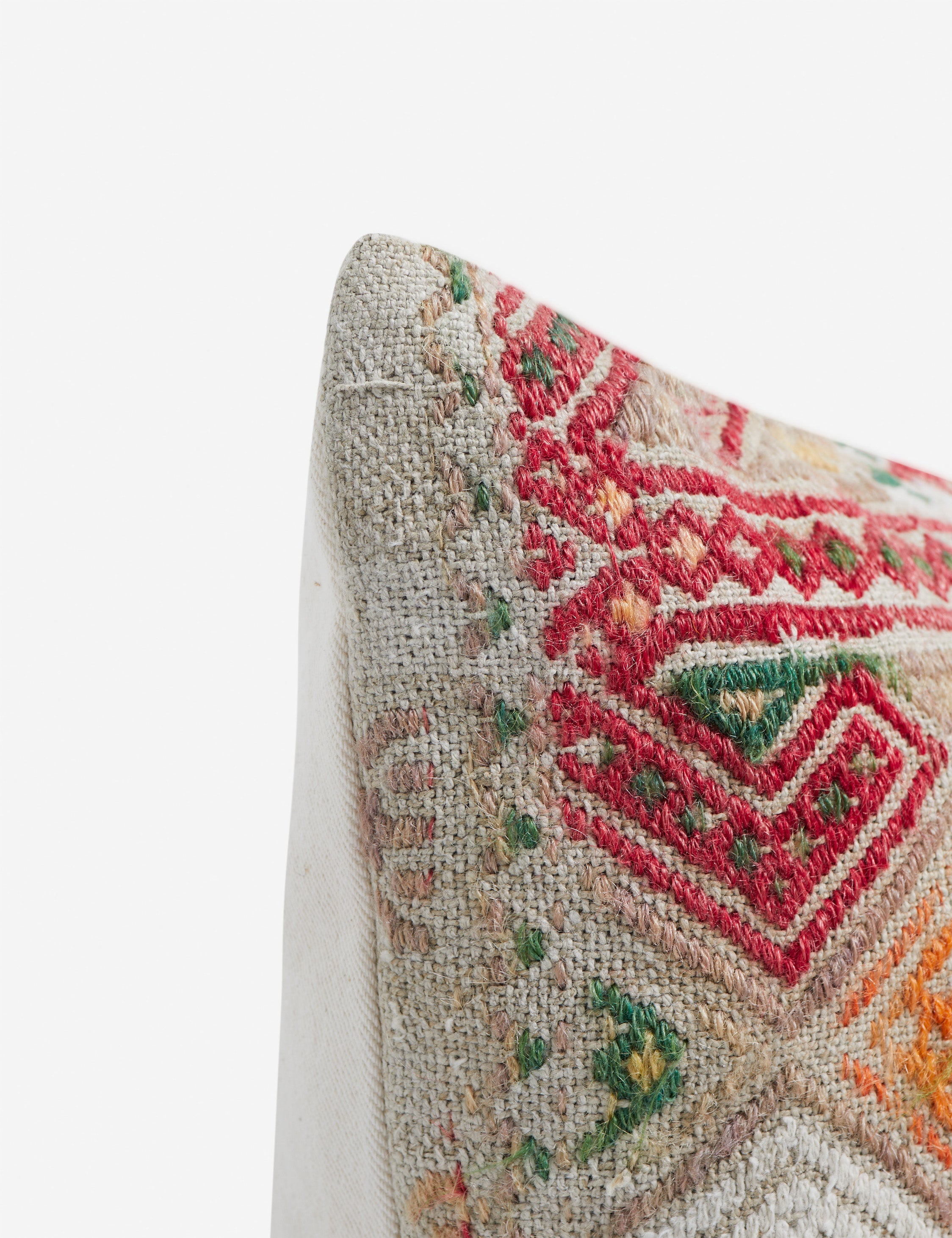 Etemad Vintage Lumbar Pillow