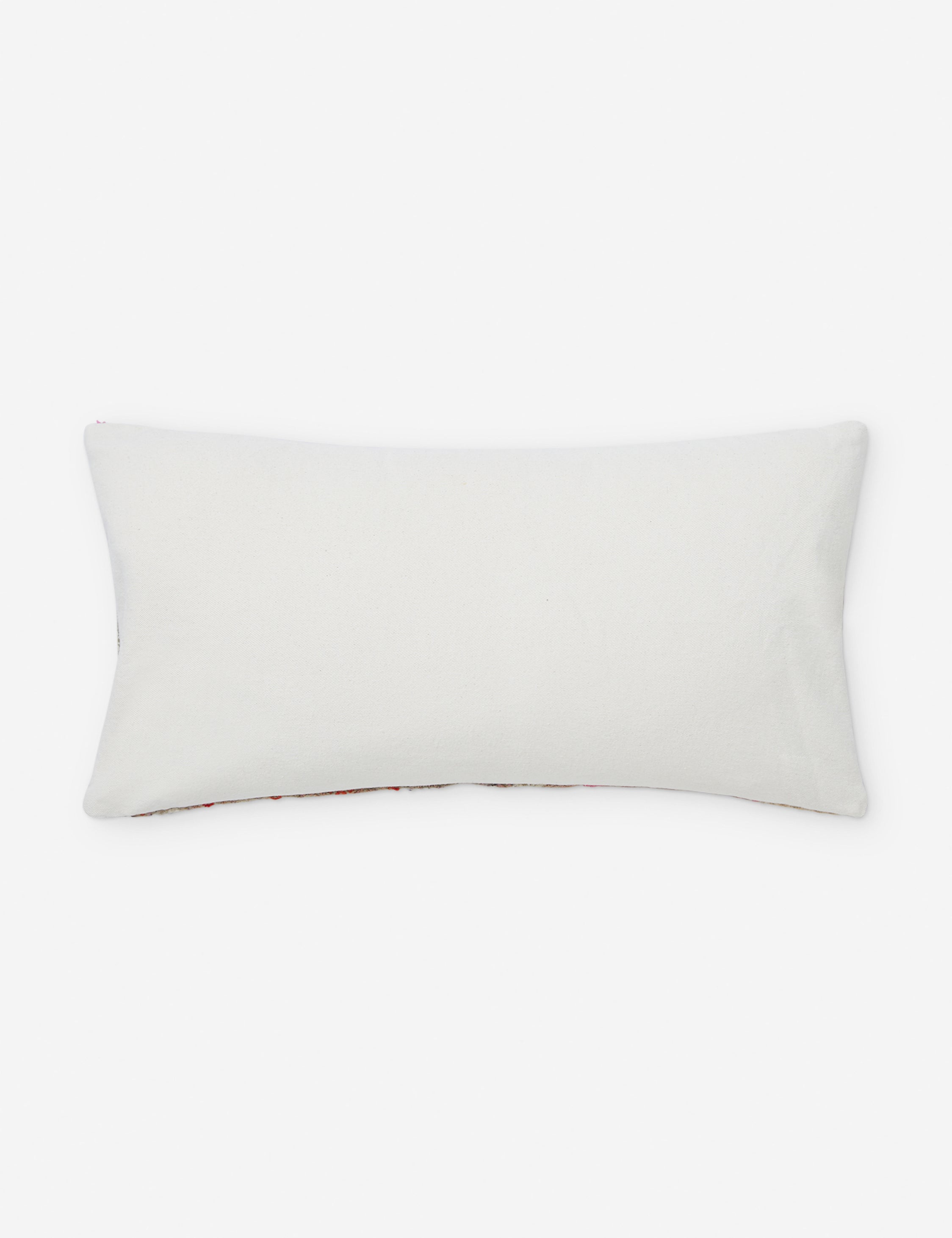 Feray Vintage Lumbar Pillow