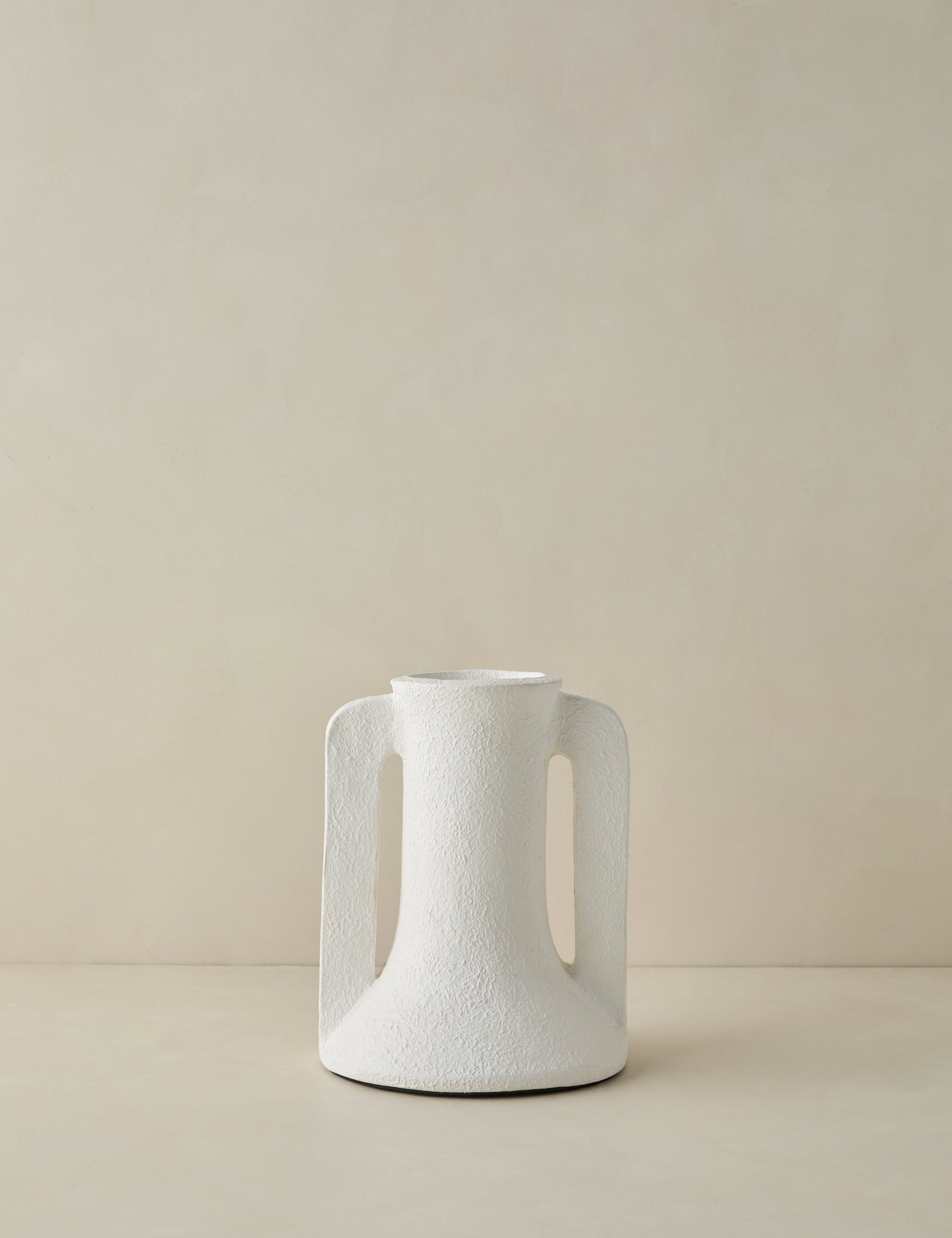 Nessa modern textured decorative vase.