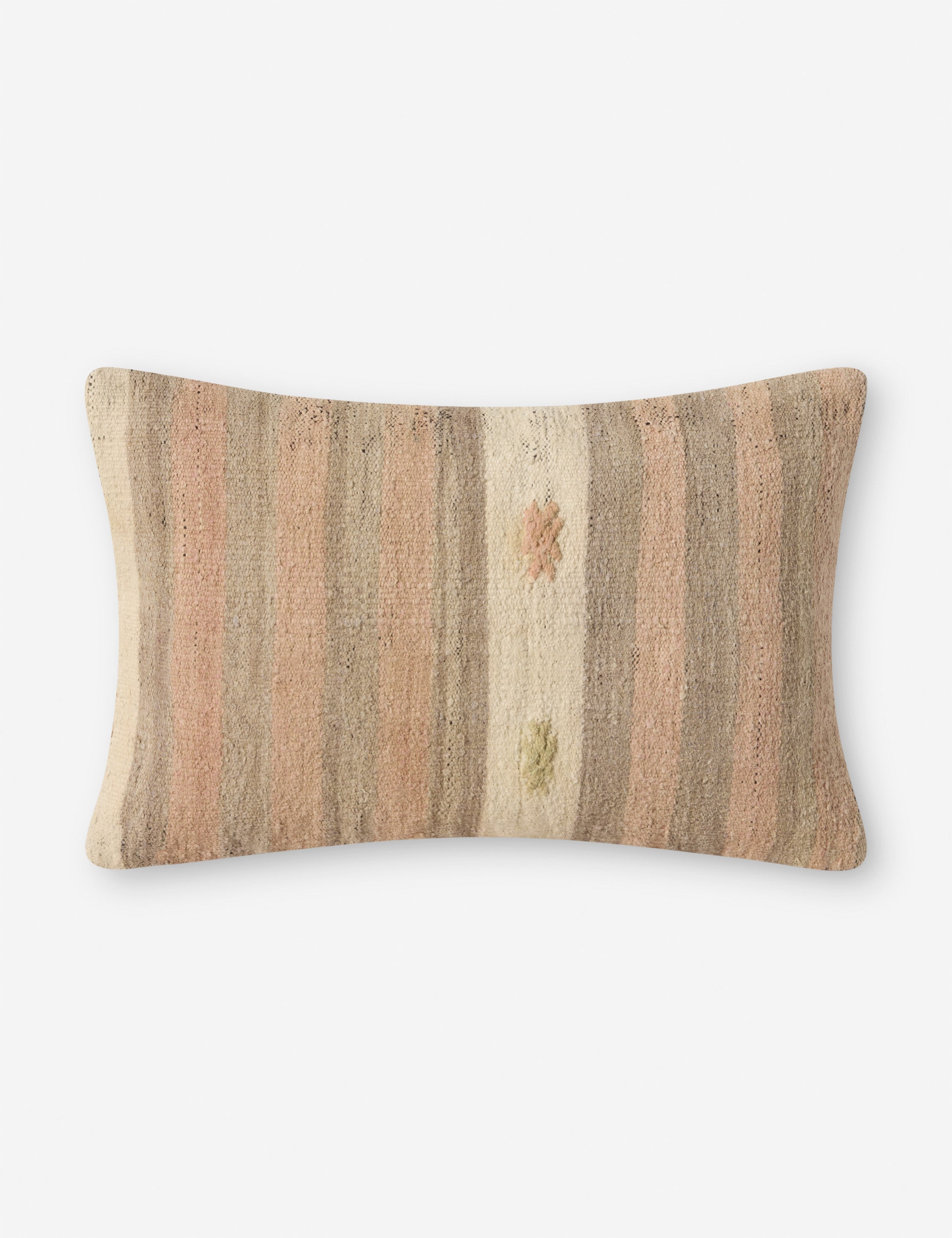 Vintage Lumbar Pillow No. 127, 14